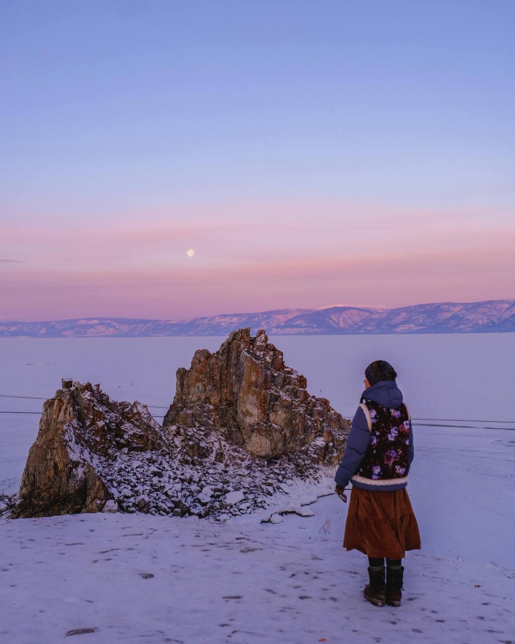 Magic Ice. Волшебный лёд Байкала (4/15)