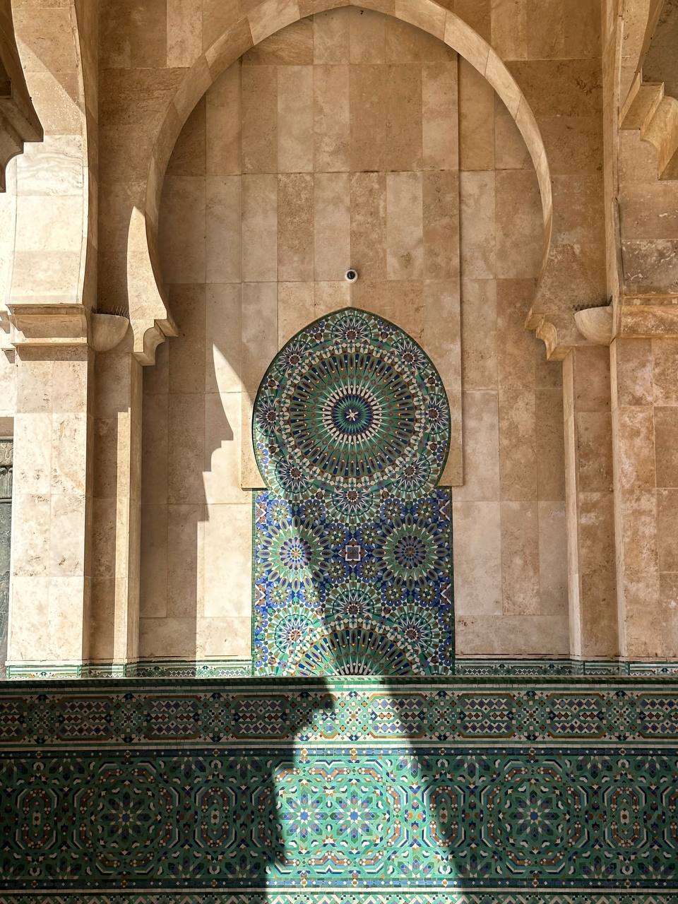 Салам, Марокко