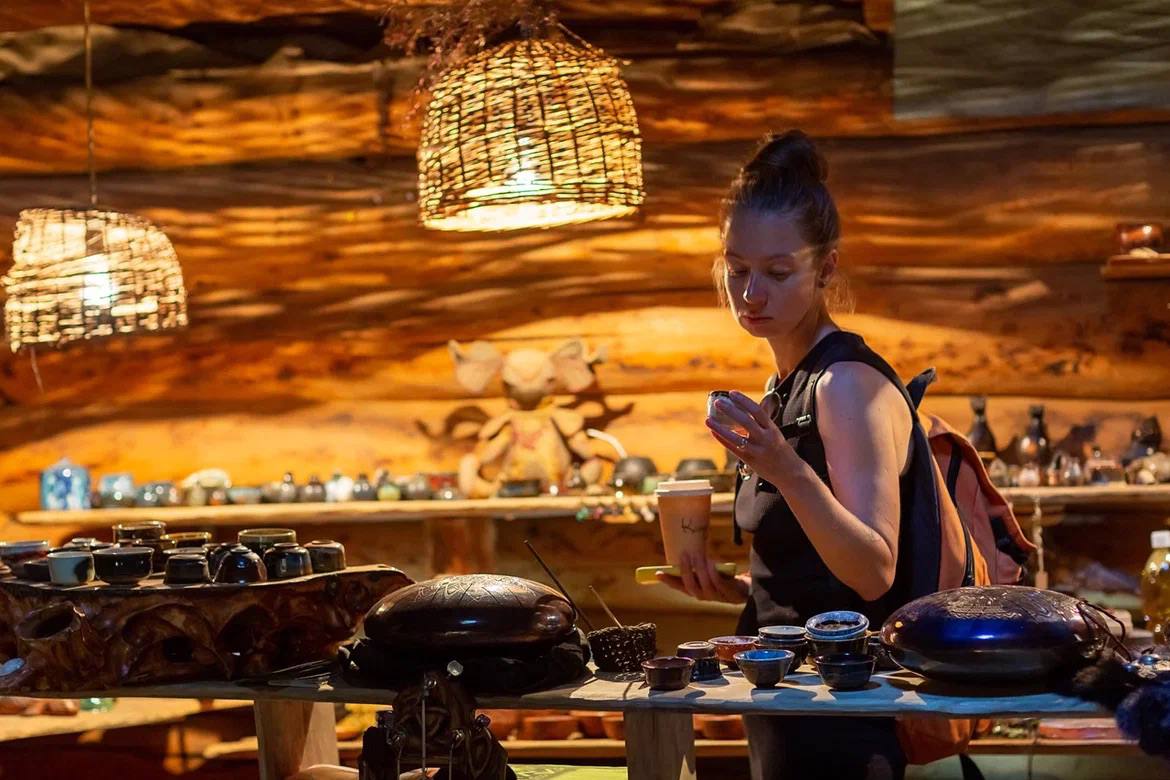 Алтай Йога&арт Кэмп (12/32)