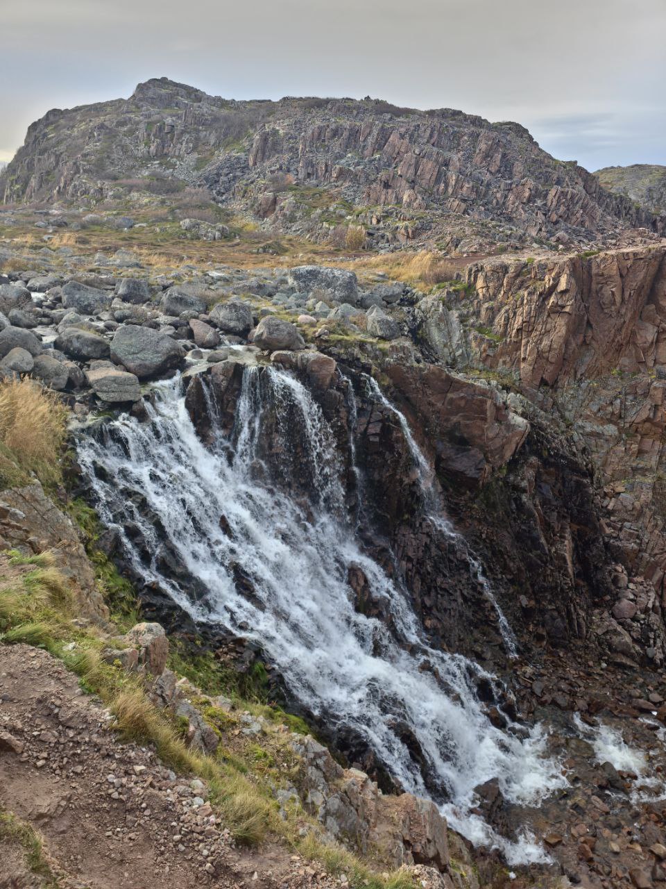 Териберка - Фотоохота за северным сиянием. 3 дня на Краю Света! (53/65)