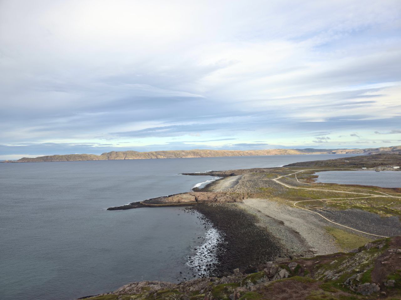 Териберка - Фотоохота за северным сиянием. 3 дня на Краю Света! (43/65)
