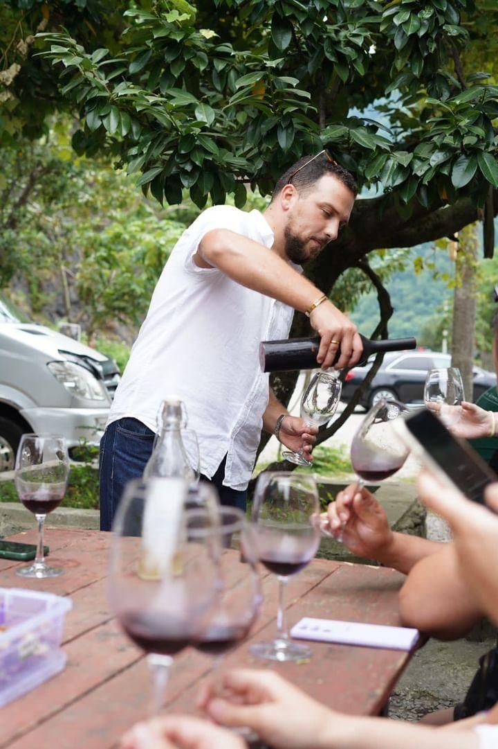 Водопады, горы, вино и танцы. Колоритная Аджария (4/22)