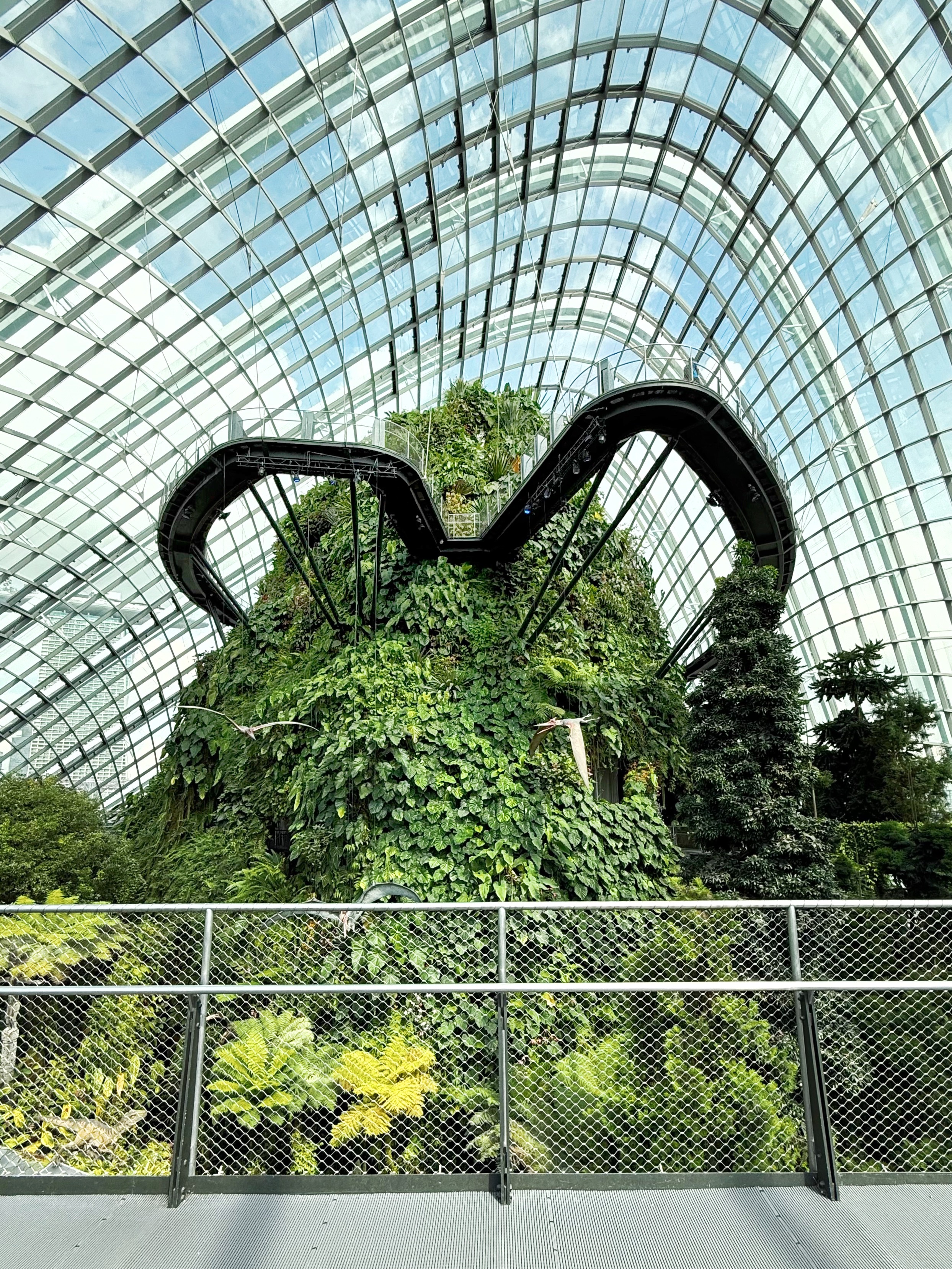 Сингапур — город будущего