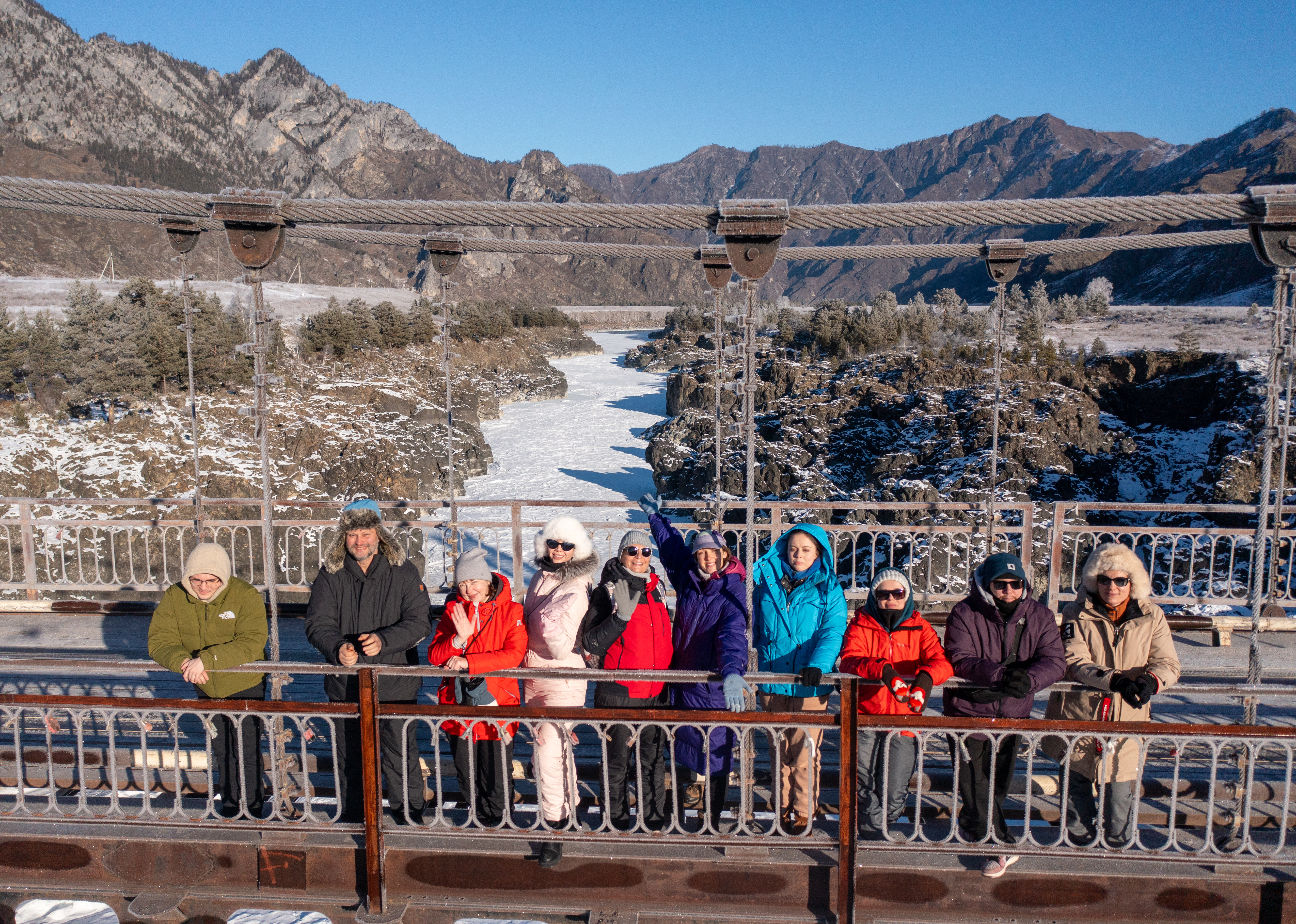 Зима На Алтае (34/58)