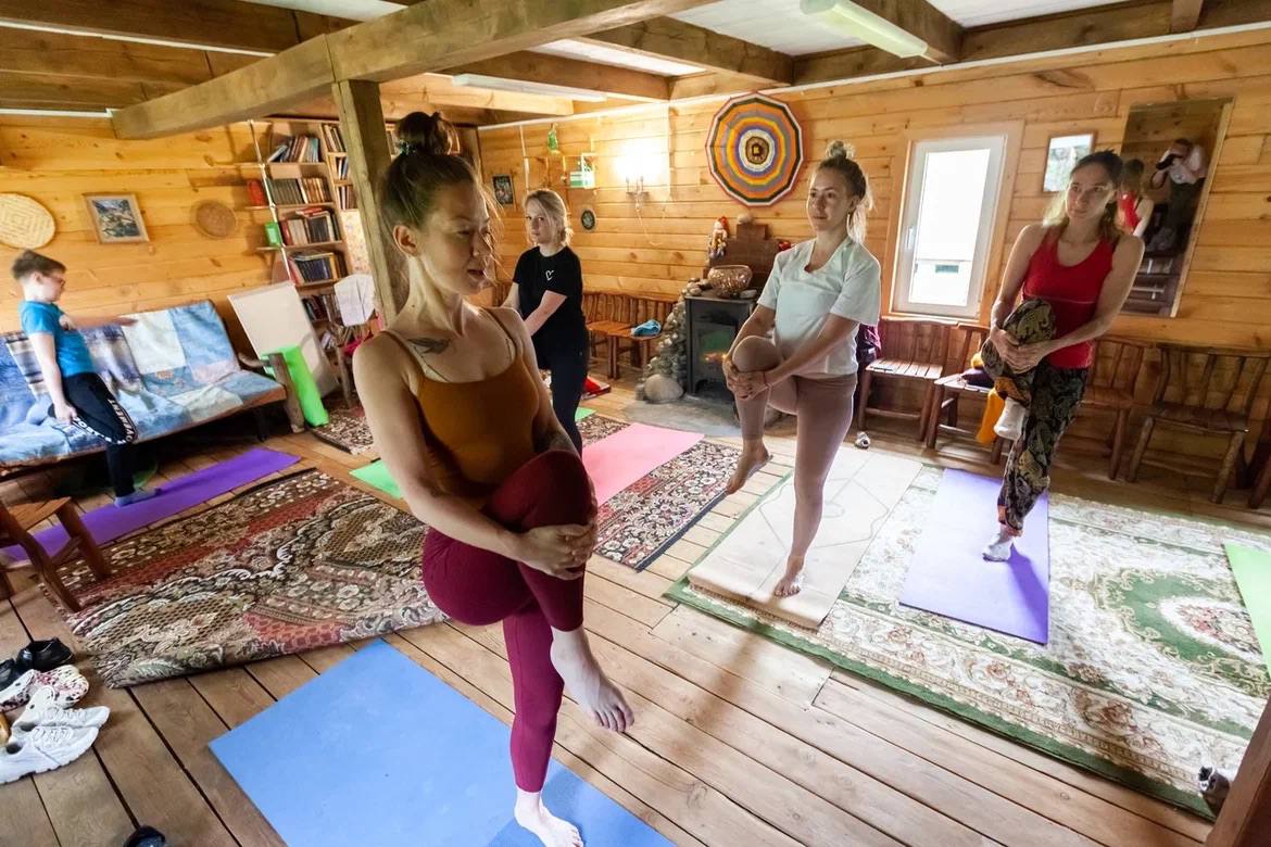 Алтай Йога&арт Кэмп (20/32)