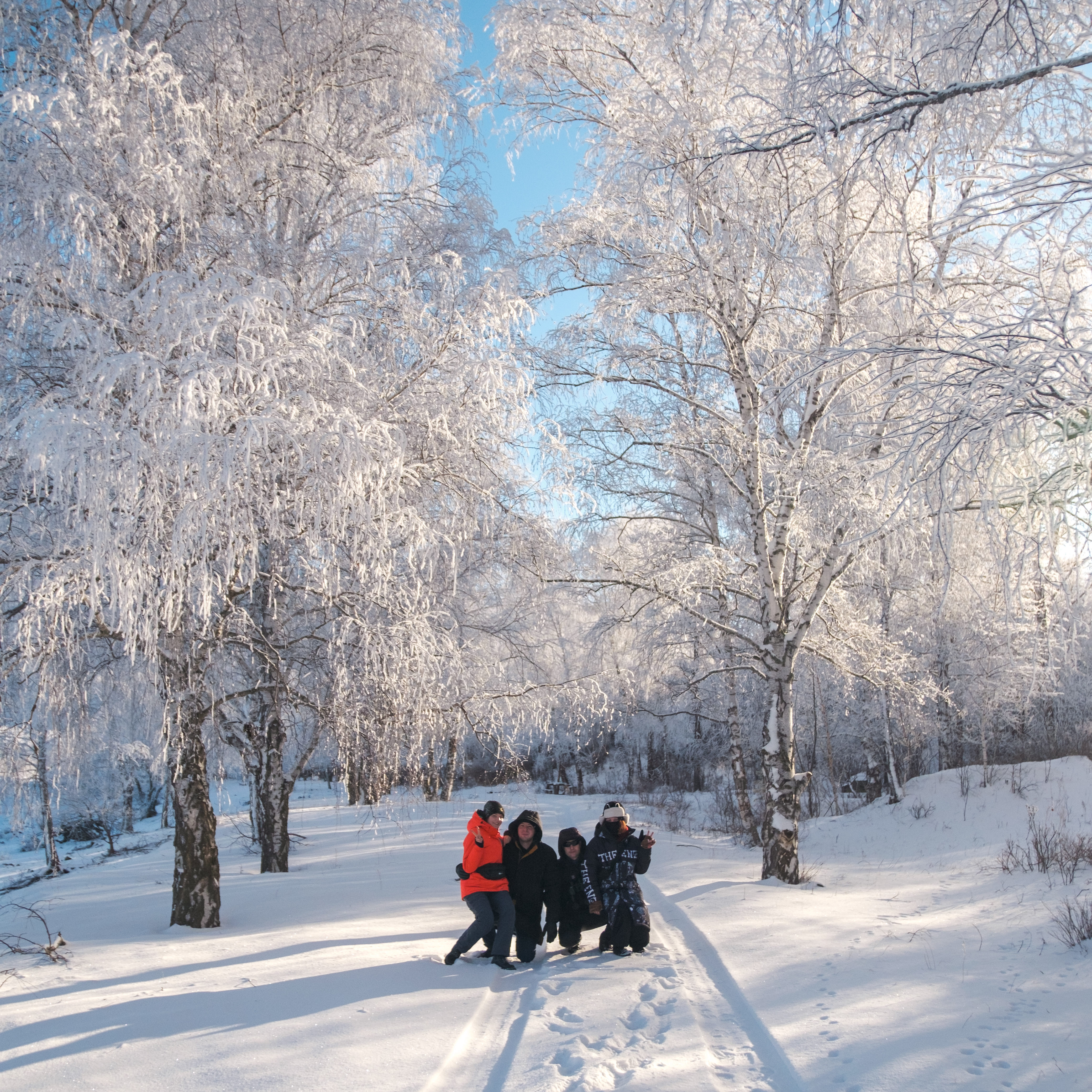 Зима На Алтае (13/58)