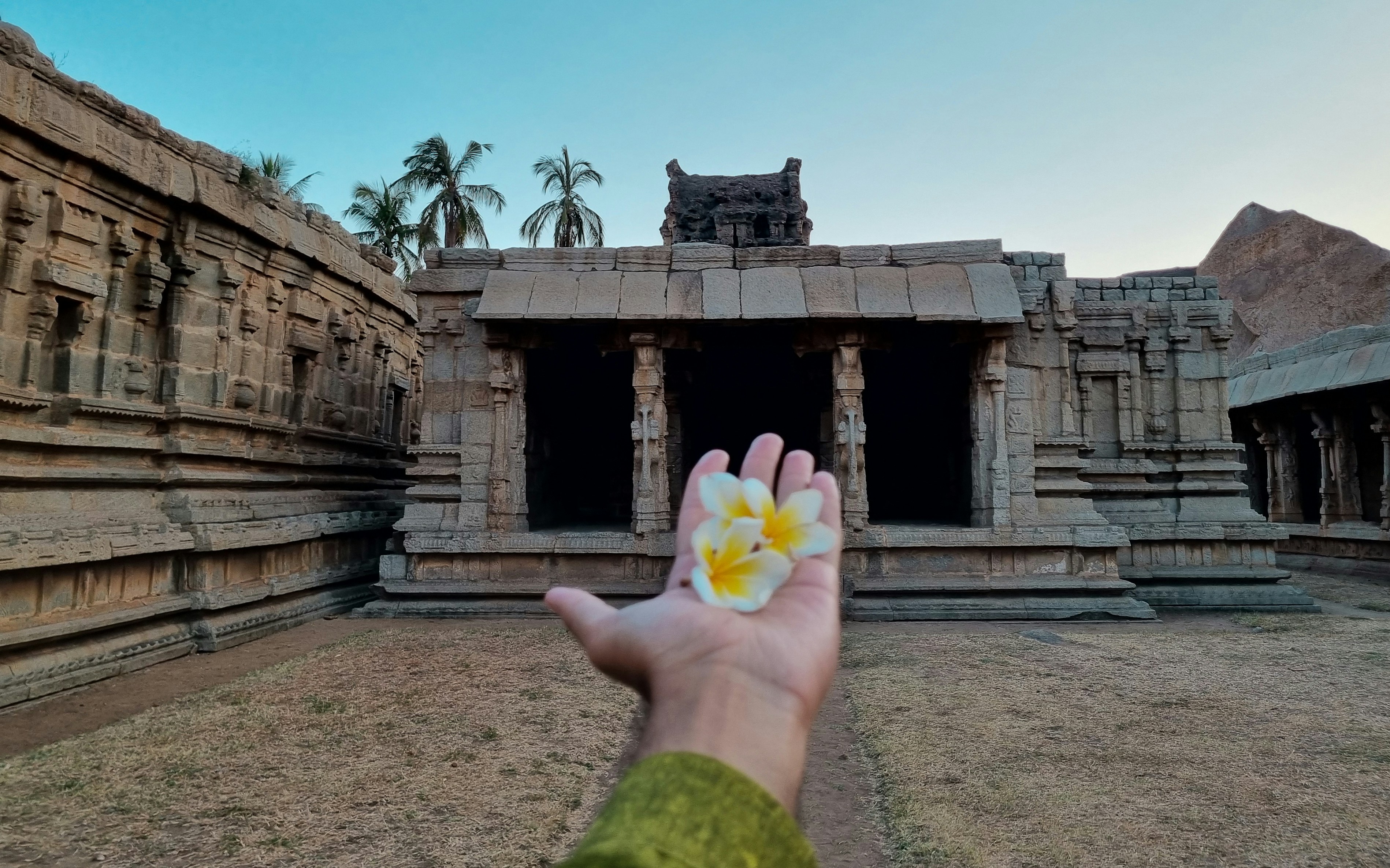 Величественный Хампи (6/12)