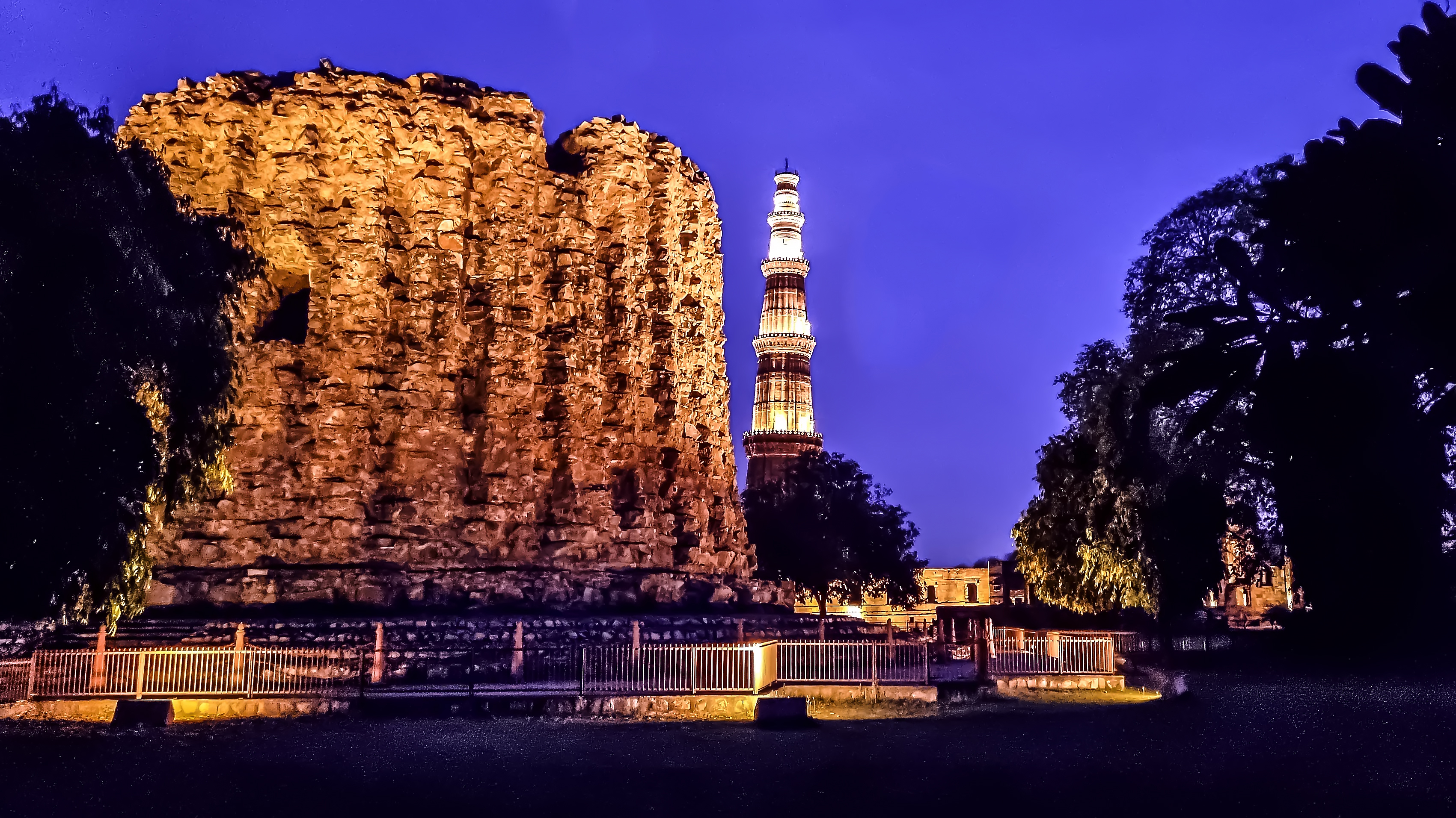 Золотой треугольник + Кхаджурахо + Варанаси на 8 ночей (5/11)