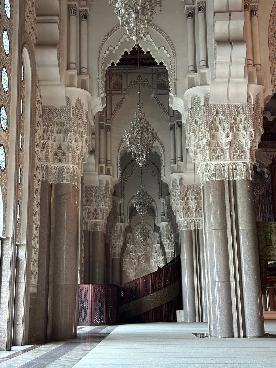 Салам, Марокко