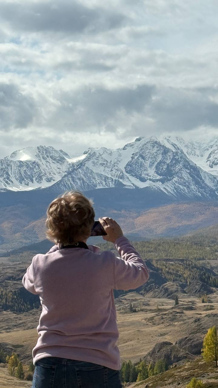 Алтай. Экспедиция по Чуйскому тракту (17/41)