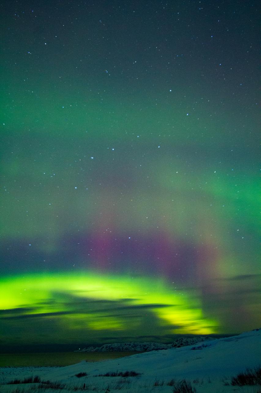 Териберка - Фотоохота за северным сиянием. 3 дня на Краю Света! (37/65)