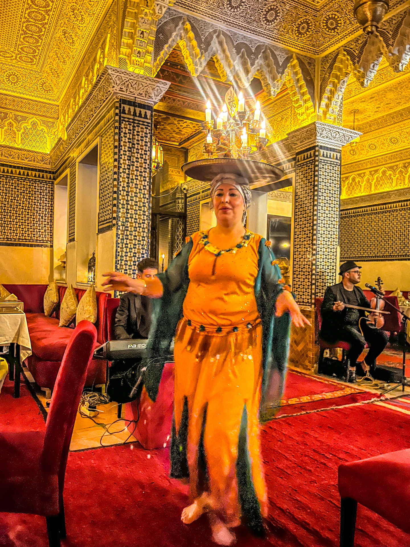 Магия Марокко