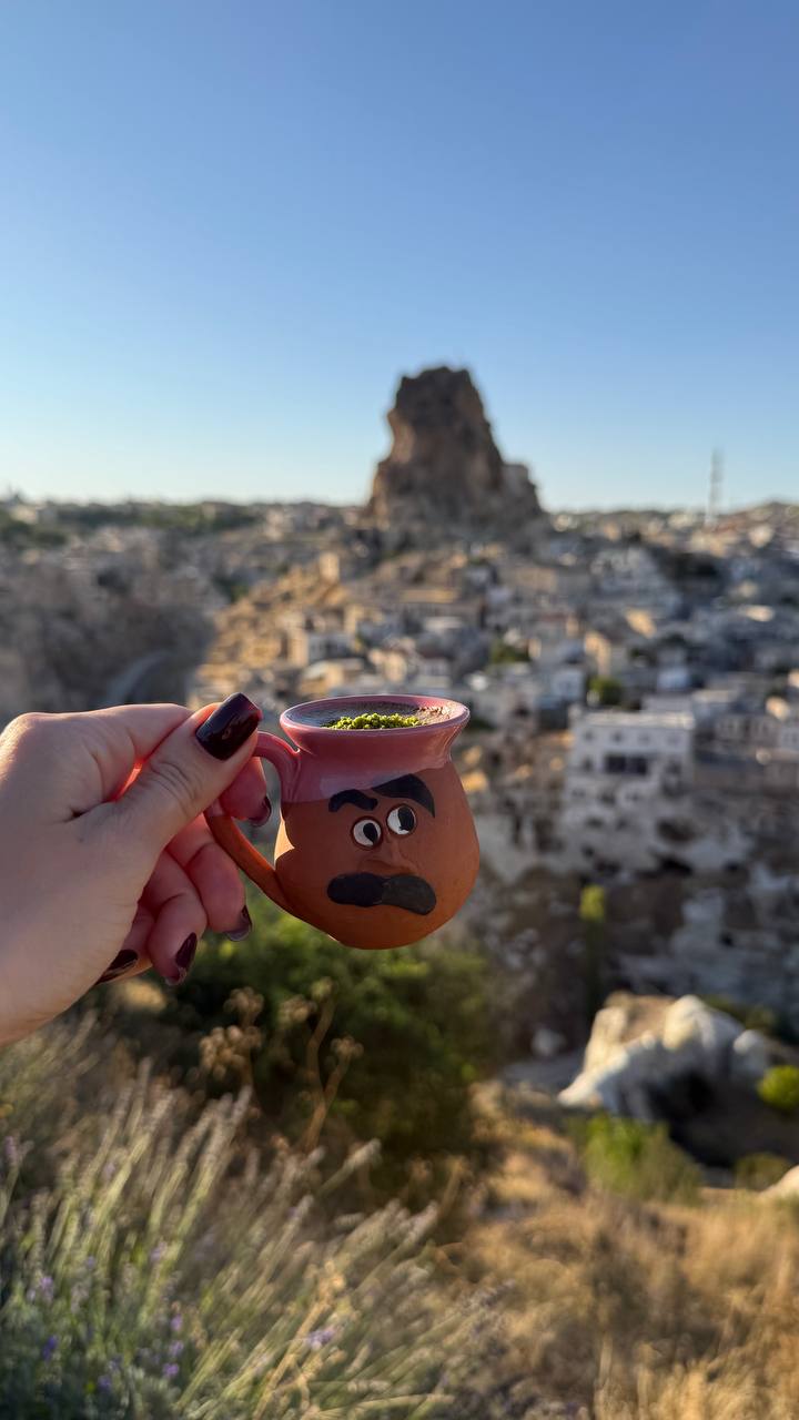 Стамбул+Каппадокия, максимум впечатлений и активностей (201/238)