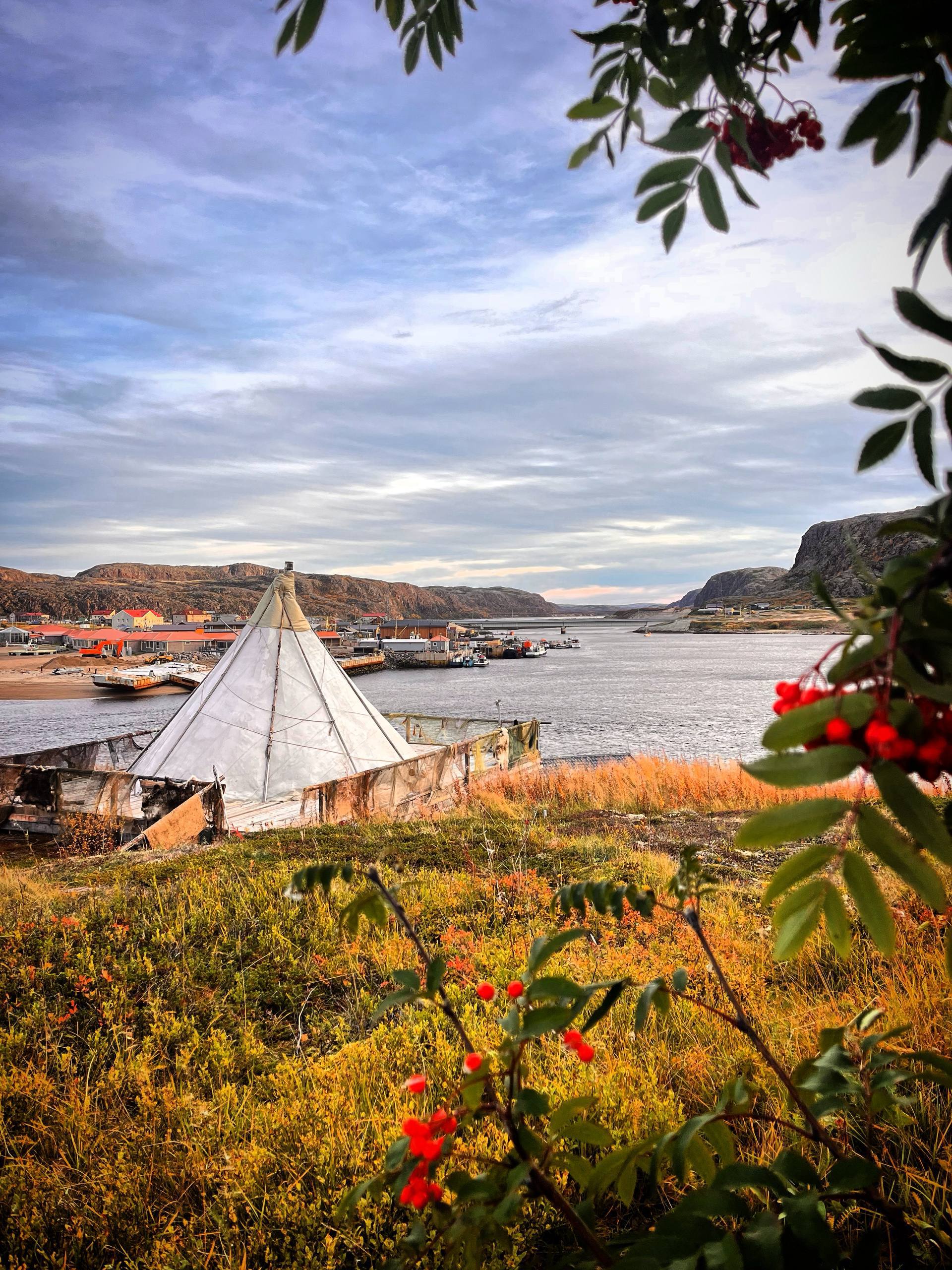 Териберка - Фотоохота за северным сиянием. 3 дня на Краю Света! (21/65)