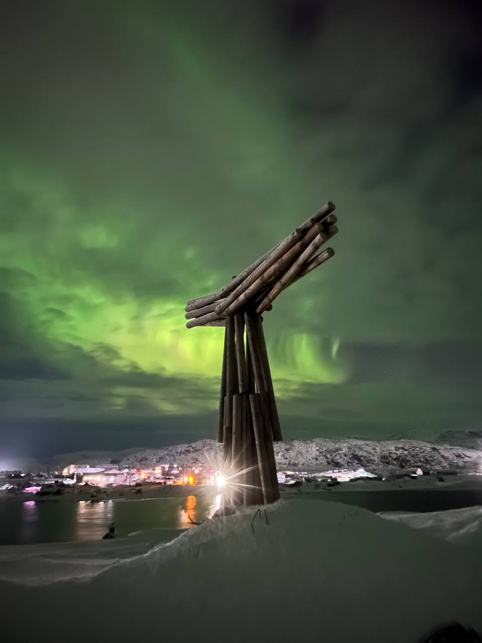 Териберка - Фотоохота за северным сиянием. 3 дня на Краю Света! (4/65)