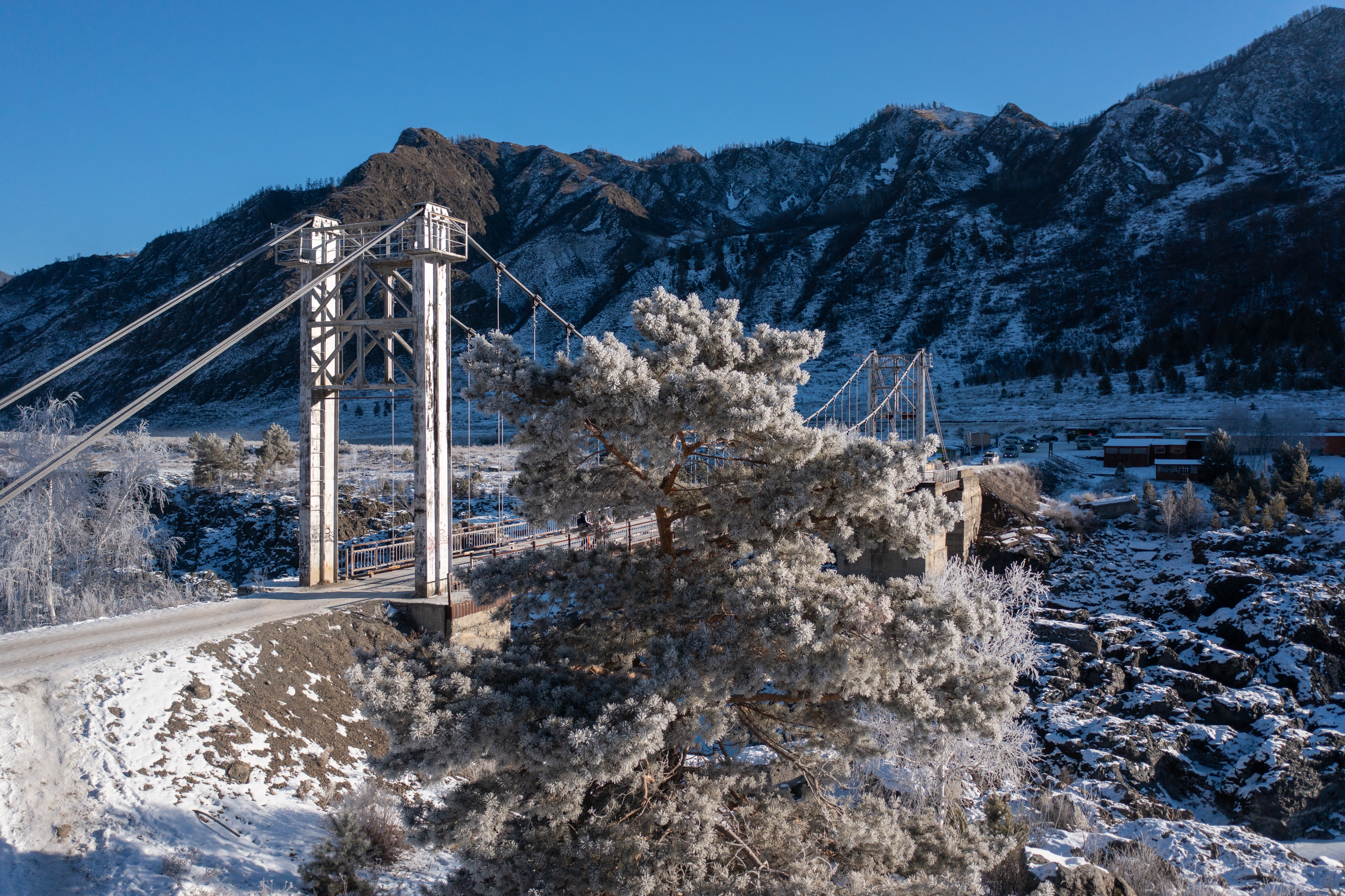 Зима На Алтае (35/58)