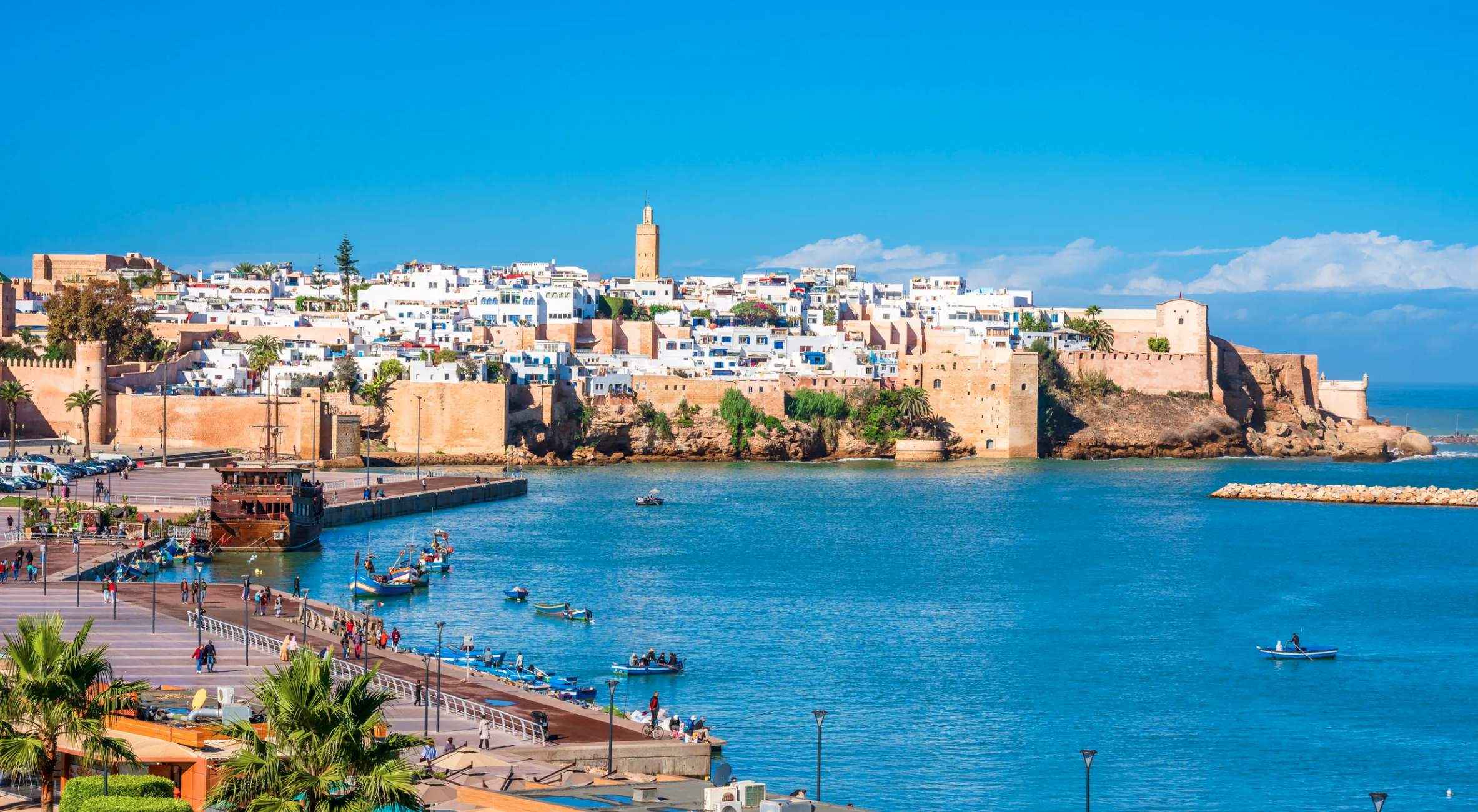 Танжер и Рабат