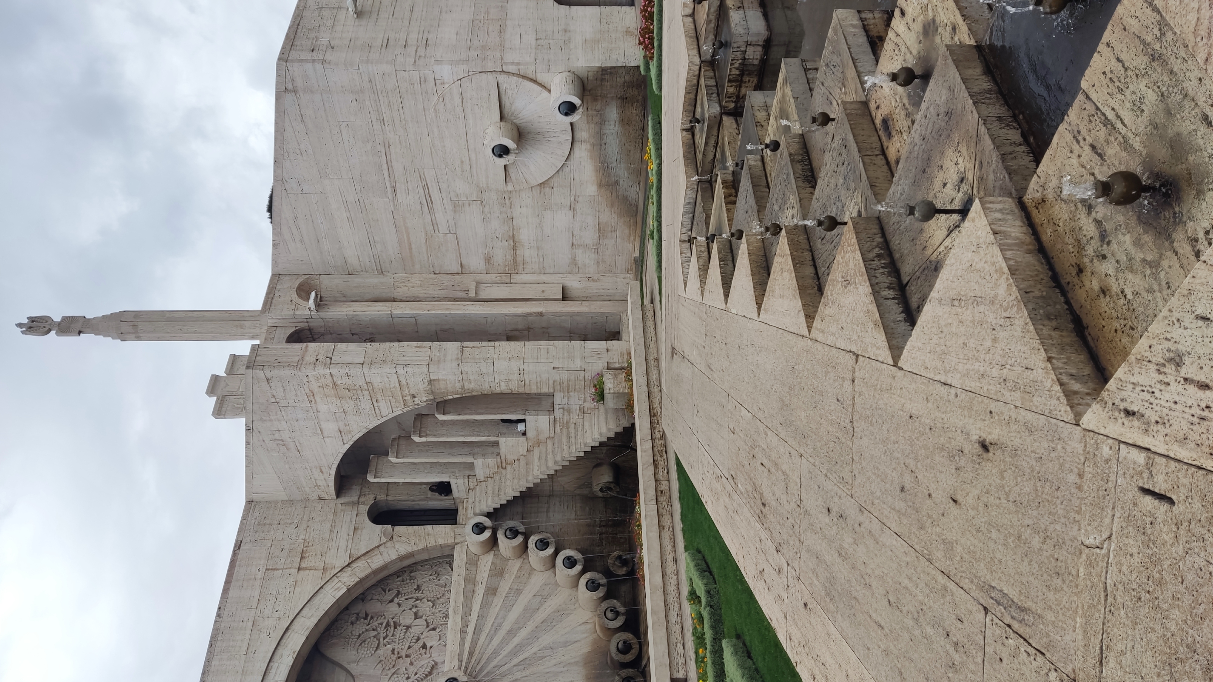 Пешеходный тур Ереван без спешки. Шесть часов в розовом городе (3/9)