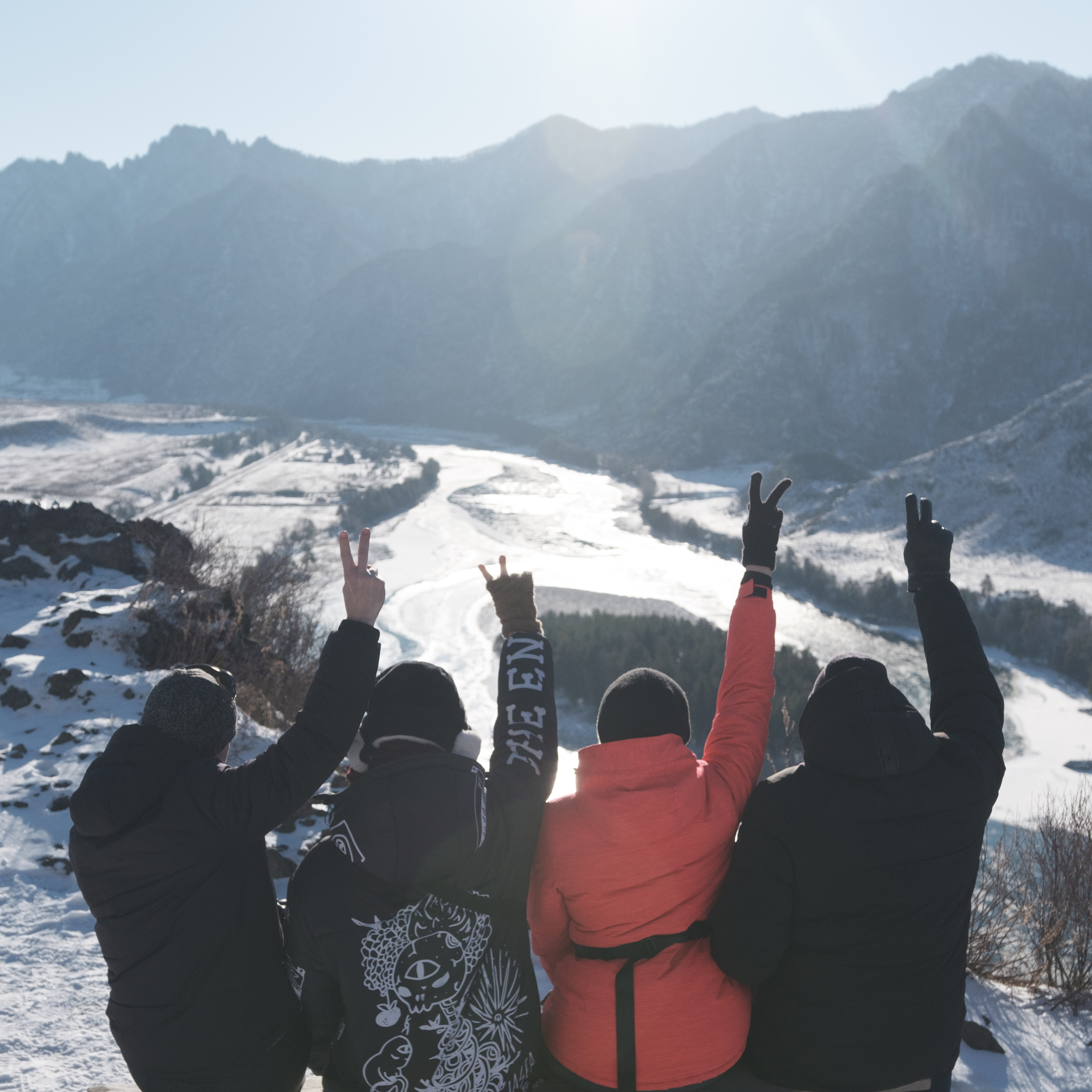 Зима На Алтае (9/58)