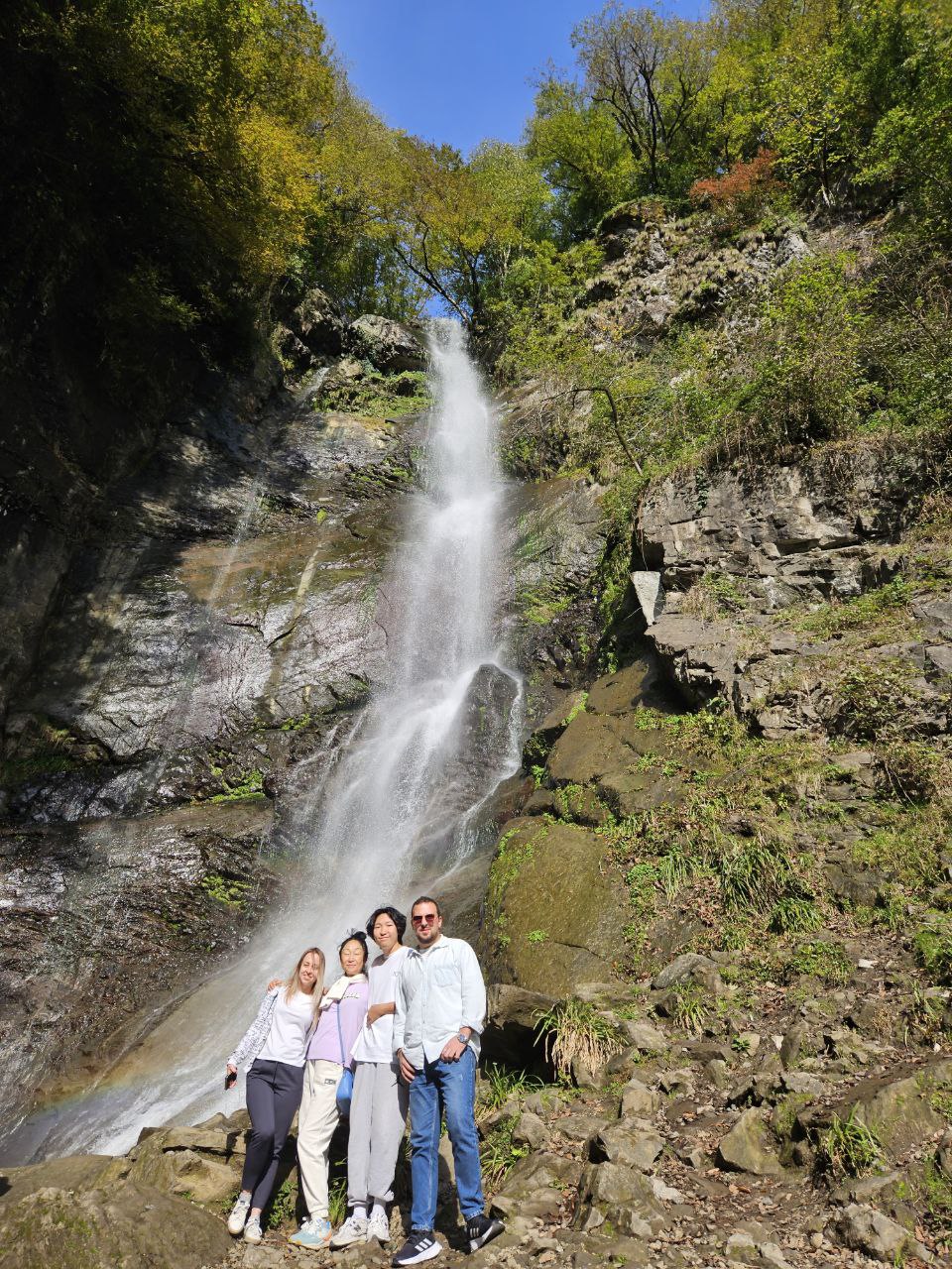 Водопады, горы, вино и танцы. Колоритная Аджария (10/22)