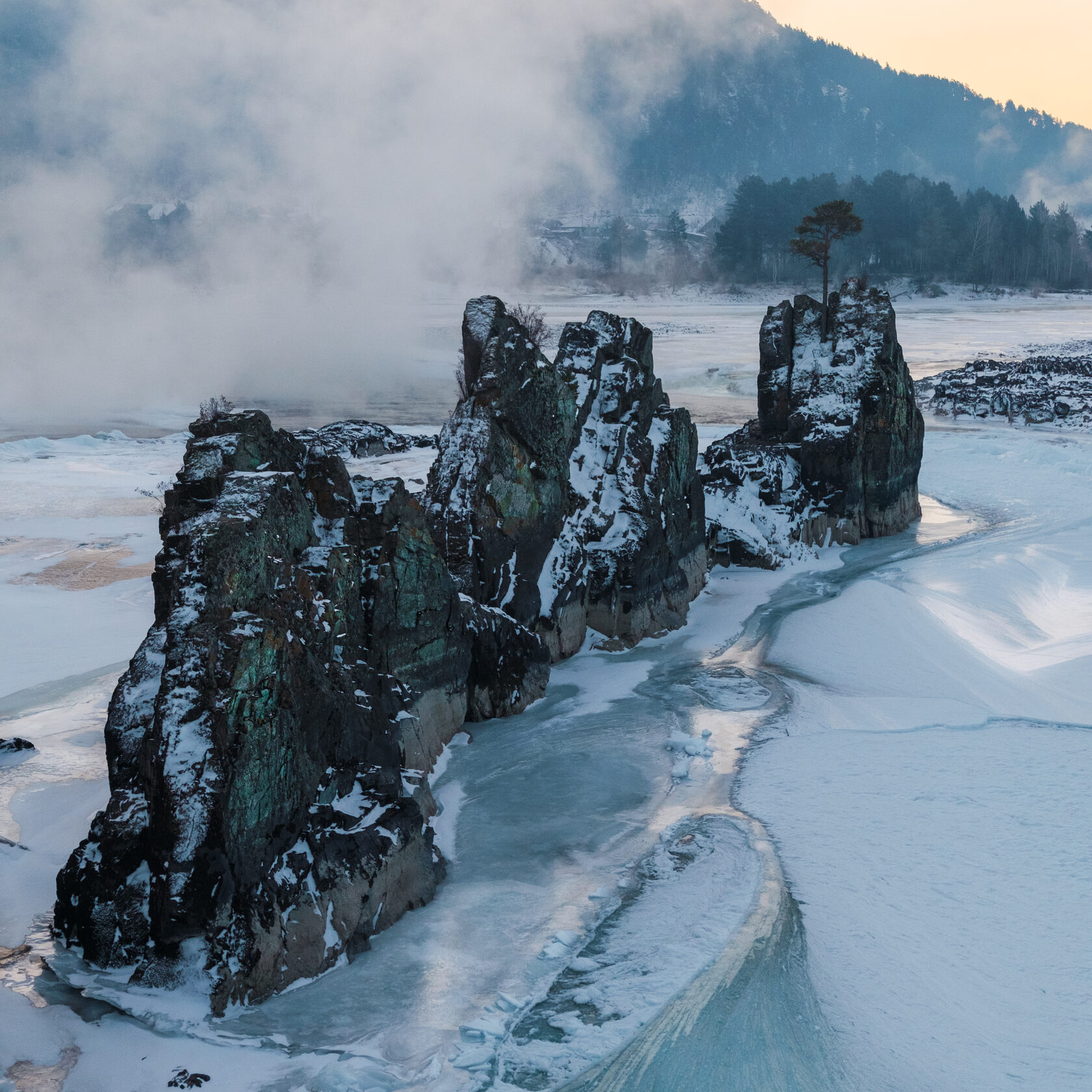 Зима На Алтае (18/58)