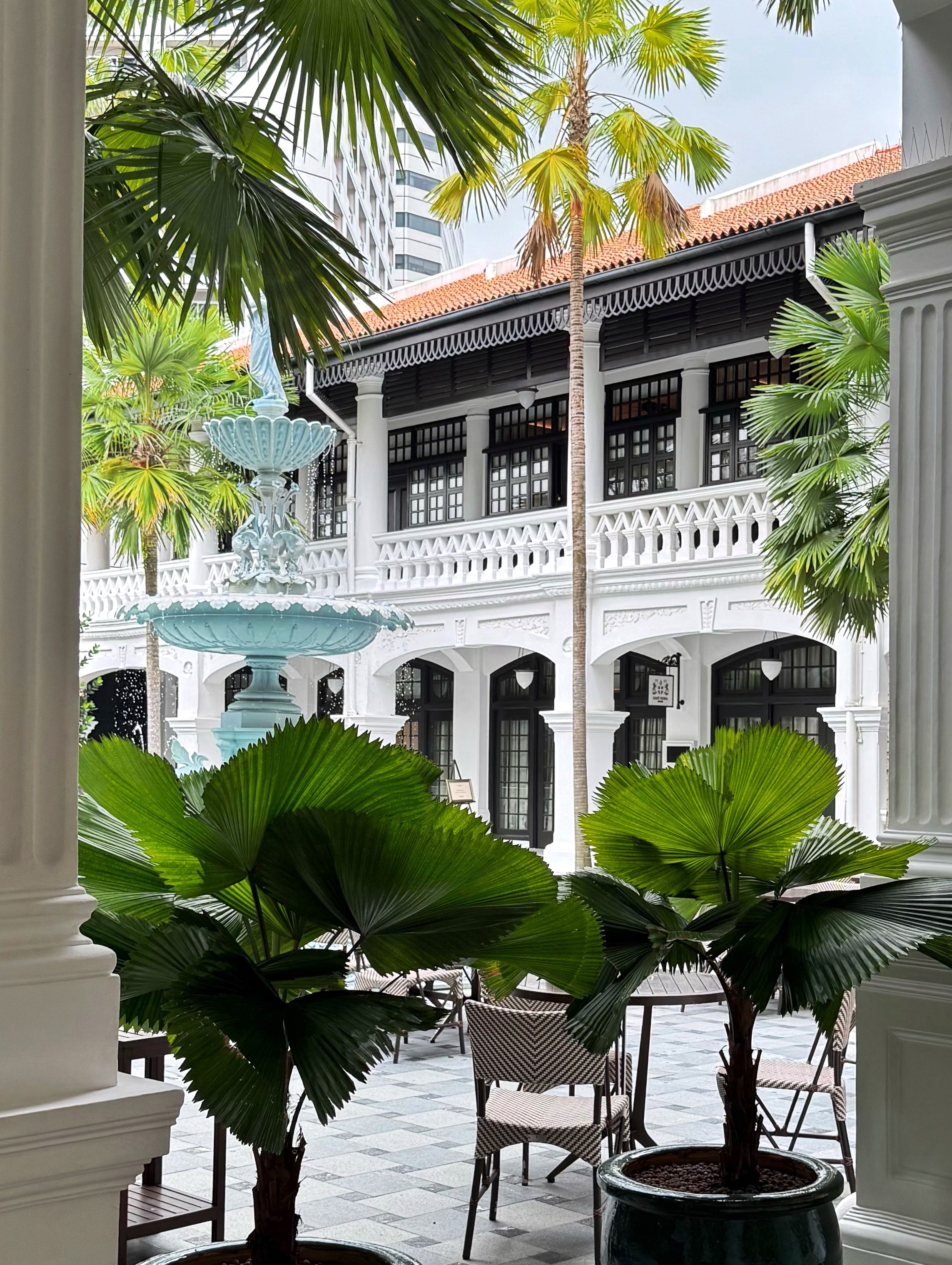 Культурный Сингапур