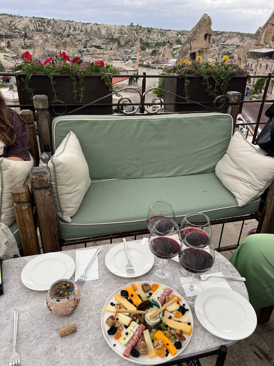 Стамбул+Каппадокия, максимум впечатлений и активностей (215/238)