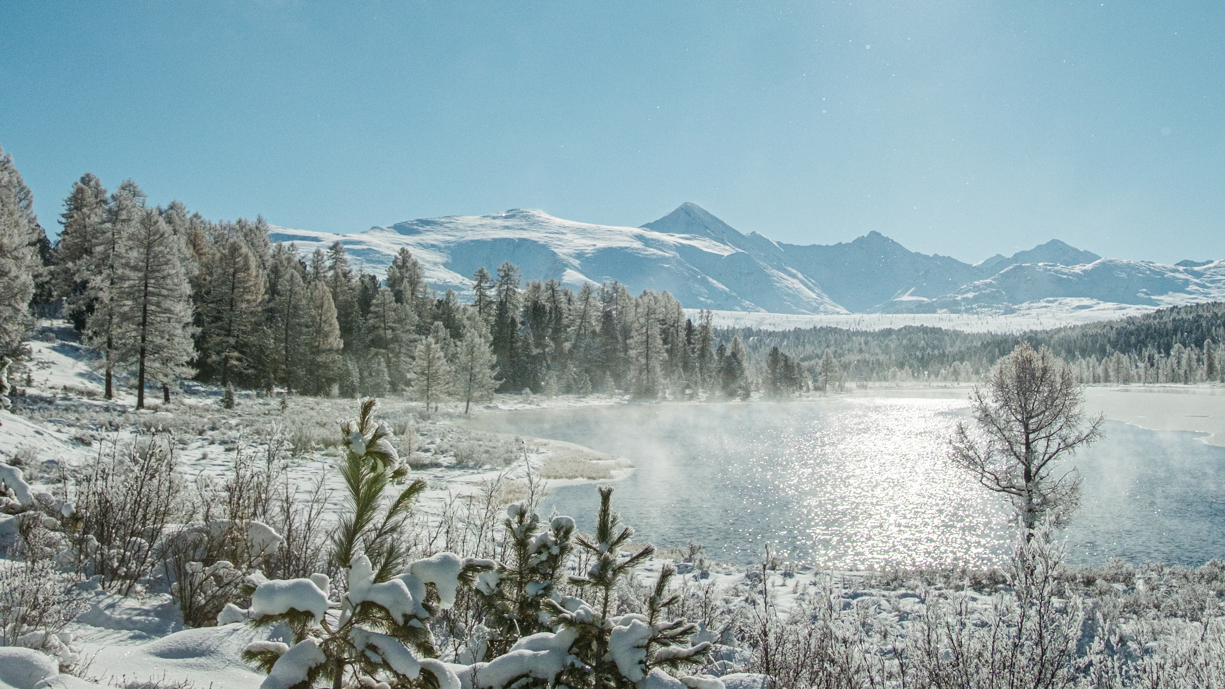Зима На Алтае (19/58)