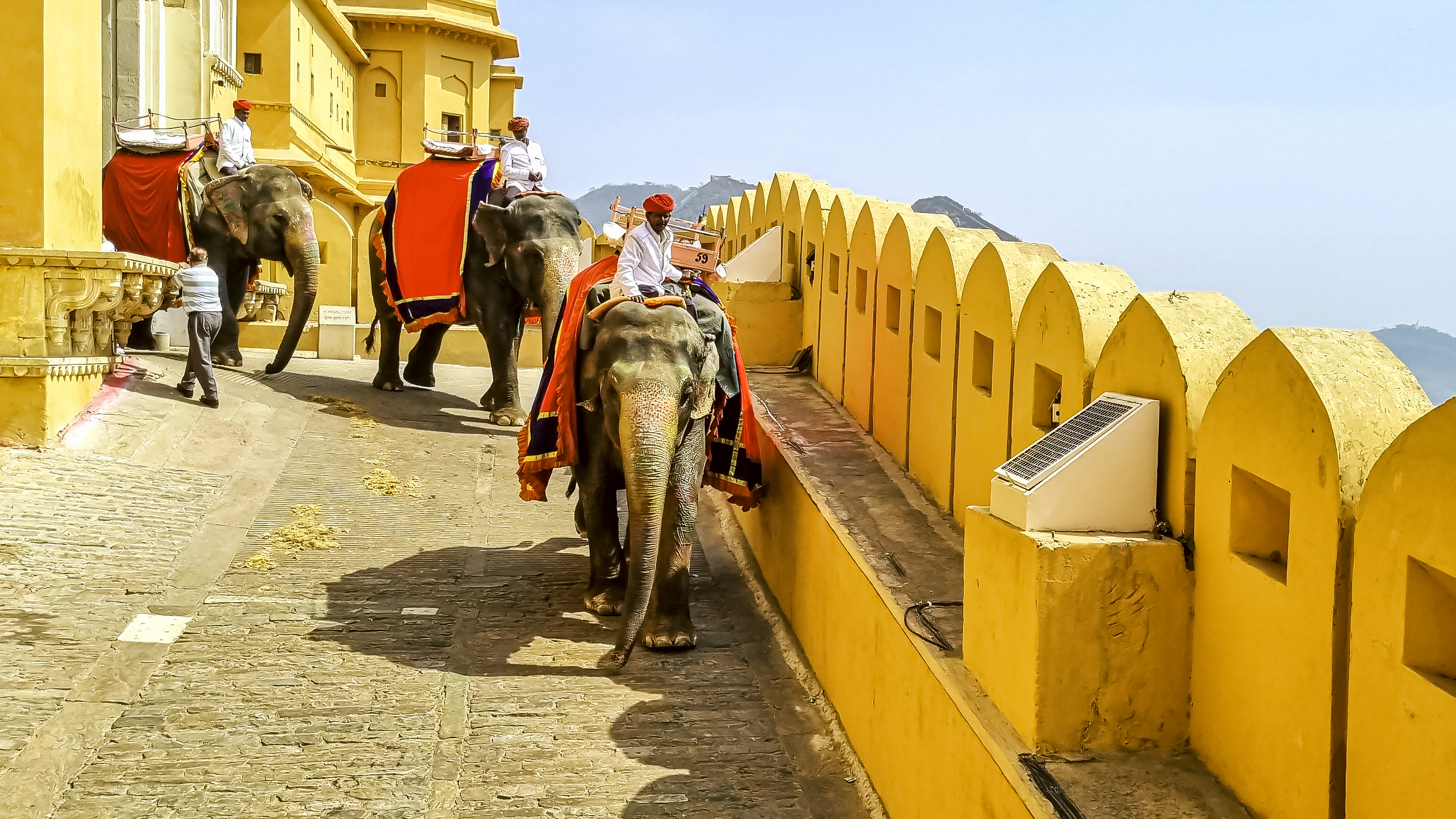 Золотой треугольник + Кхаджурахо + Варанаси на 8 ночей (9/11)