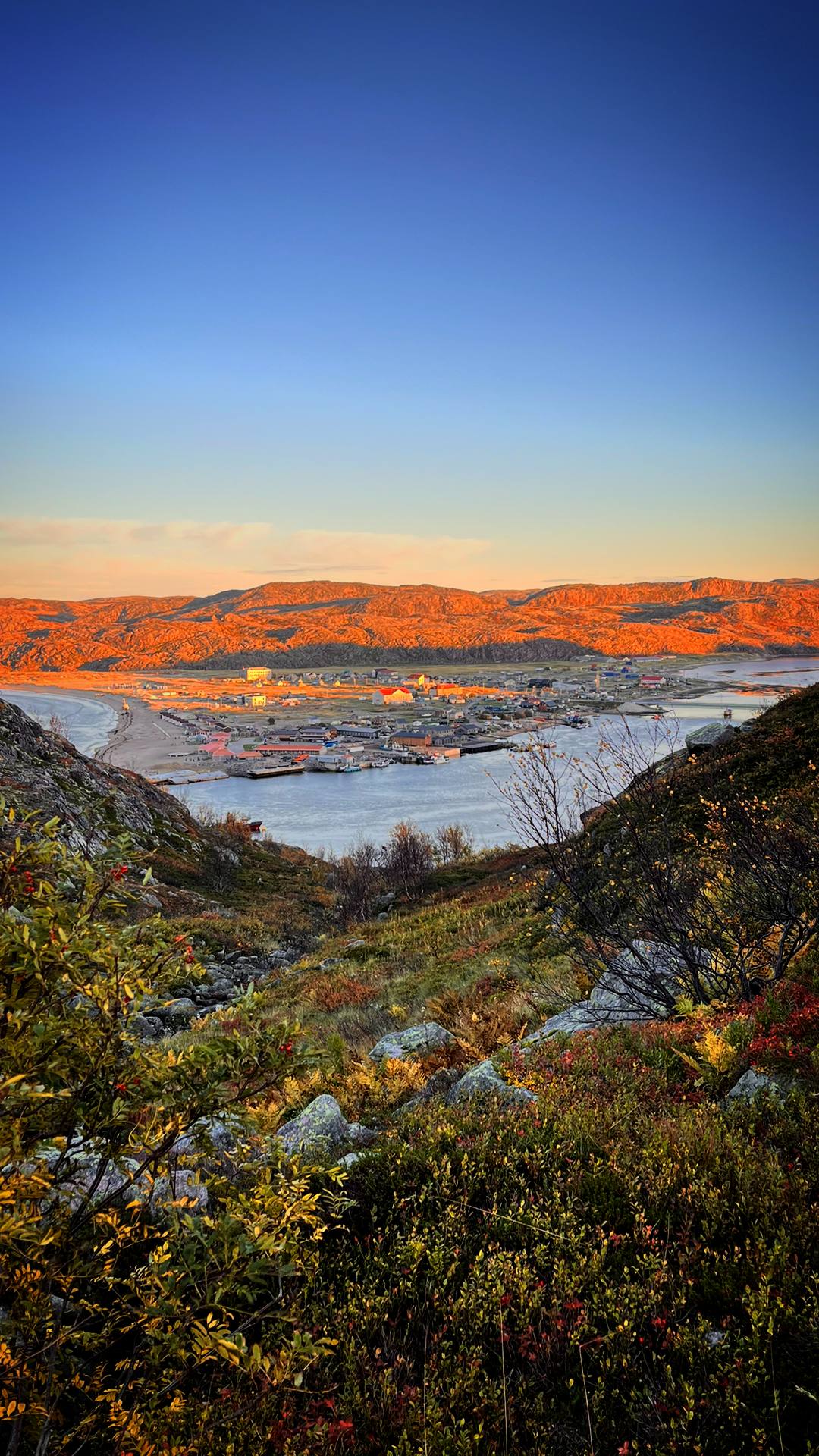 Териберка - Фотоохота за северным сиянием. 3 дня на Краю Света! (49/65)