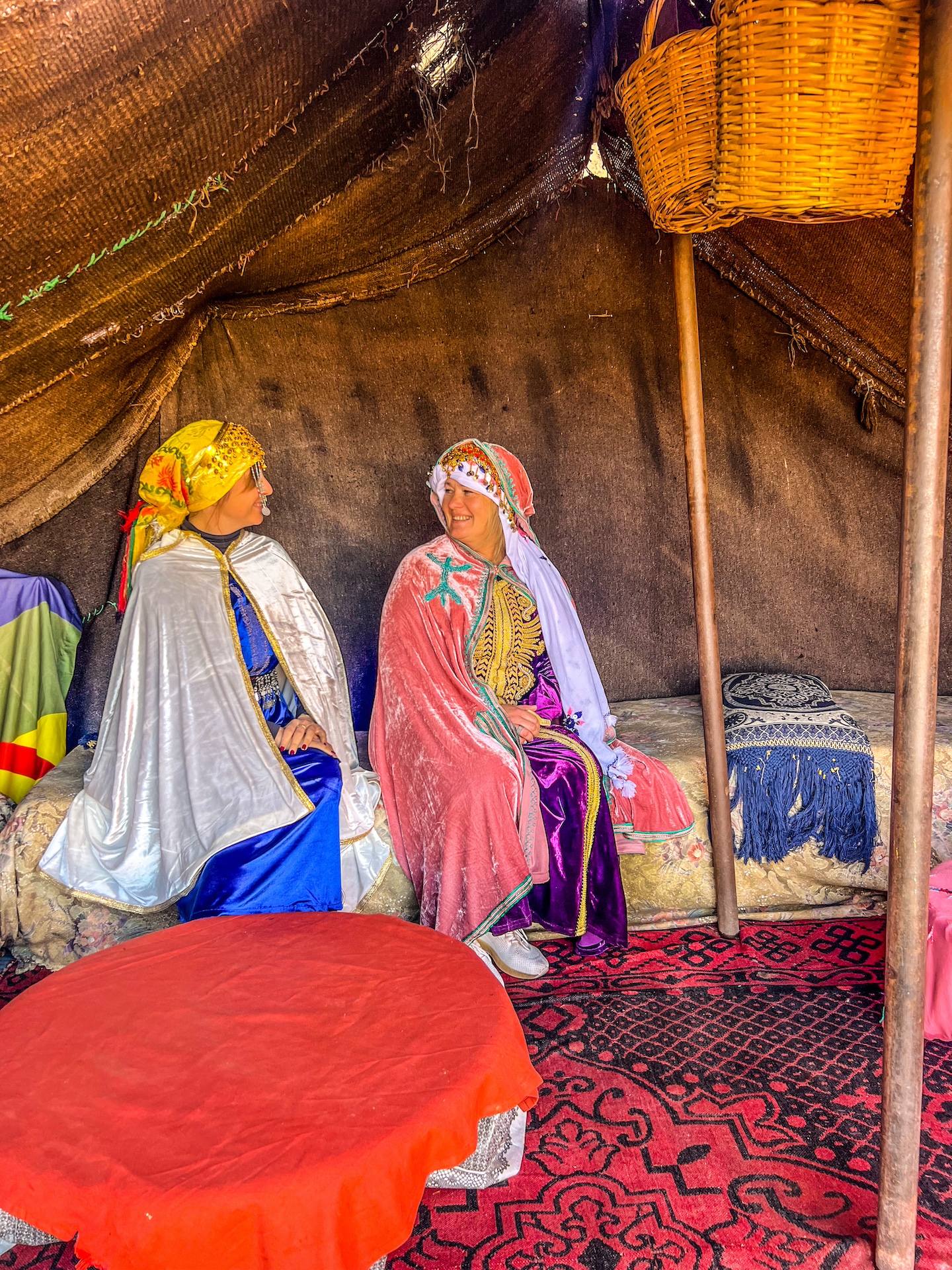 Величественная Сахара