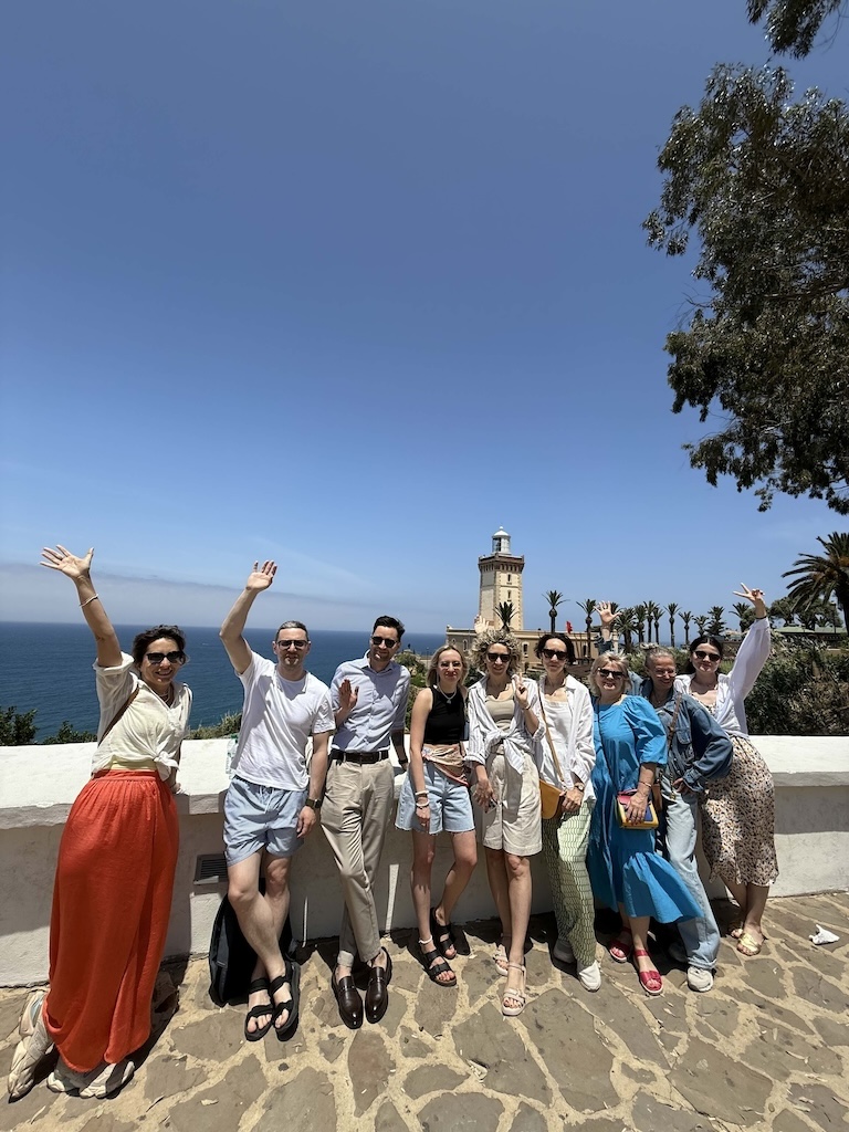 Влюбиться в Марокко