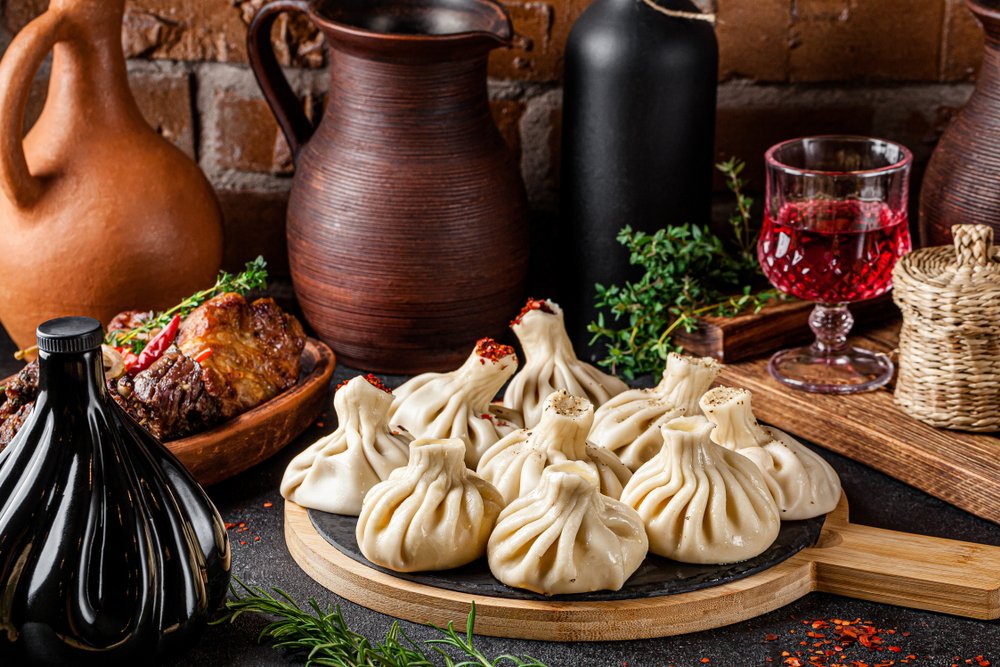 Рождество в Грузии: тепло, вино и волшебство гор