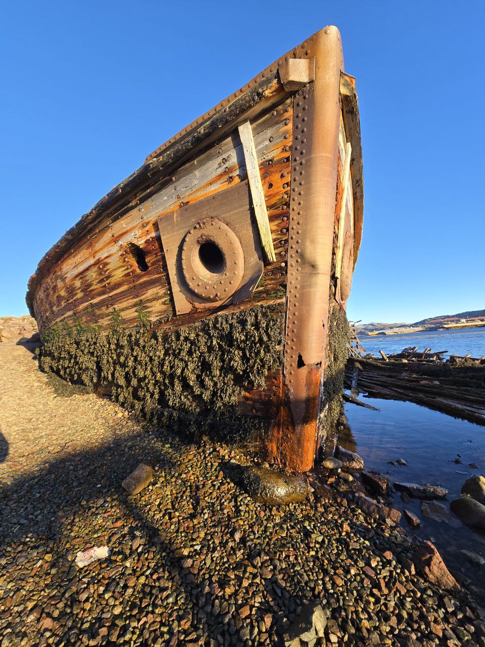 Териберка - Фотоохота за северным сиянием. 3 дня на Краю Света! (41/65)