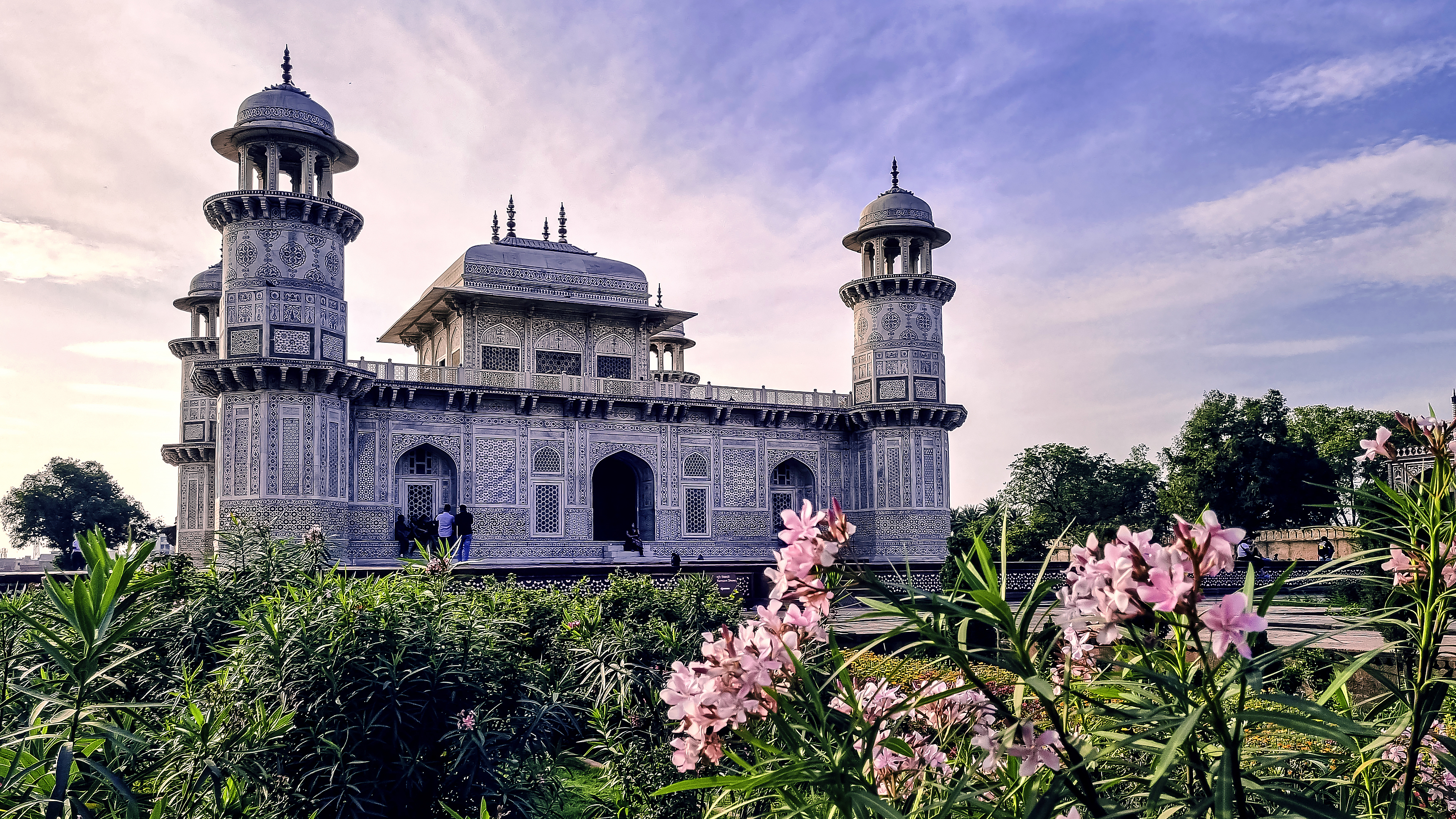 Золотой треугольник + Кхаджурахо + Варанаси на 8 ночей (8/11)