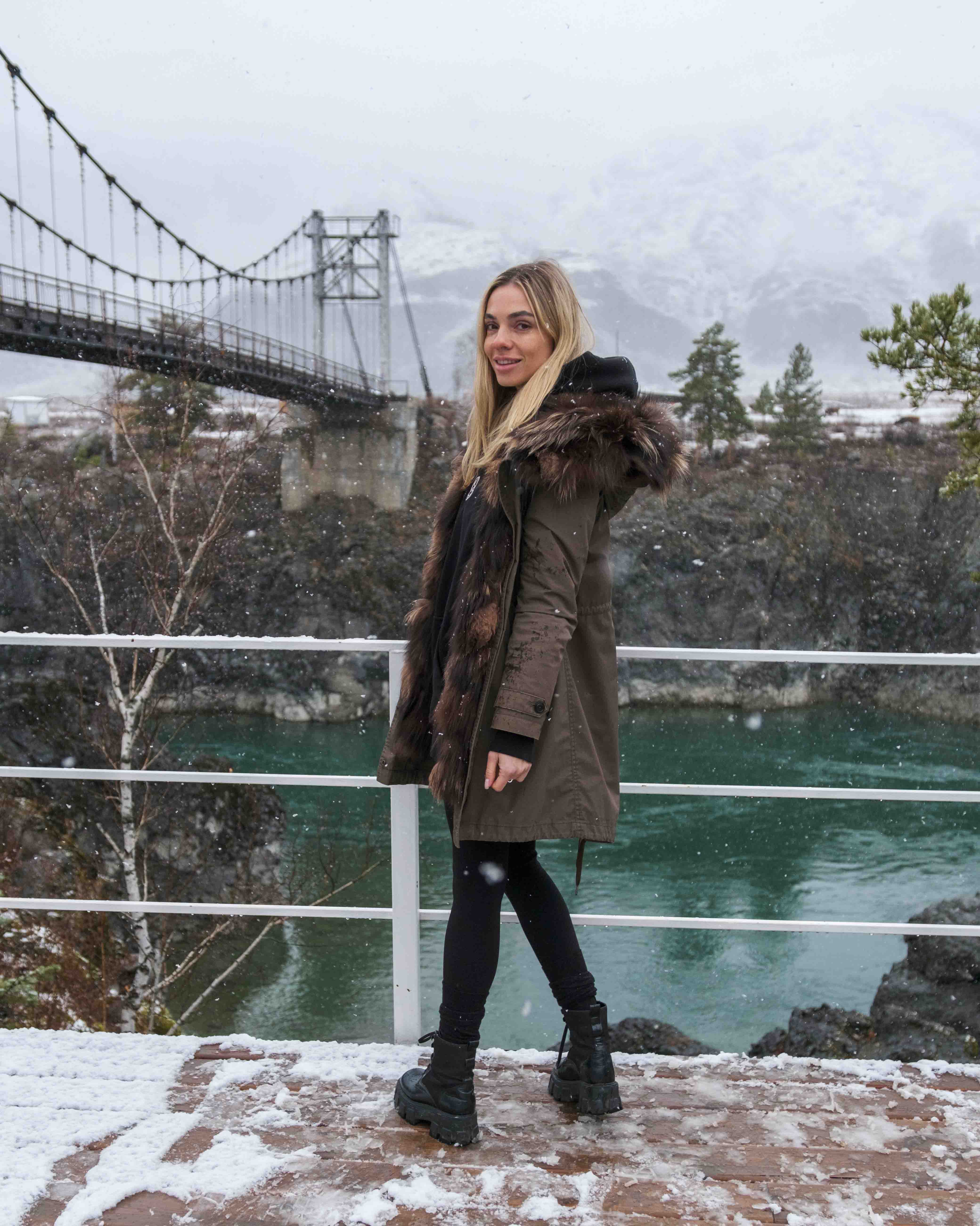 Глубокая Осень На Алтае (27/43)