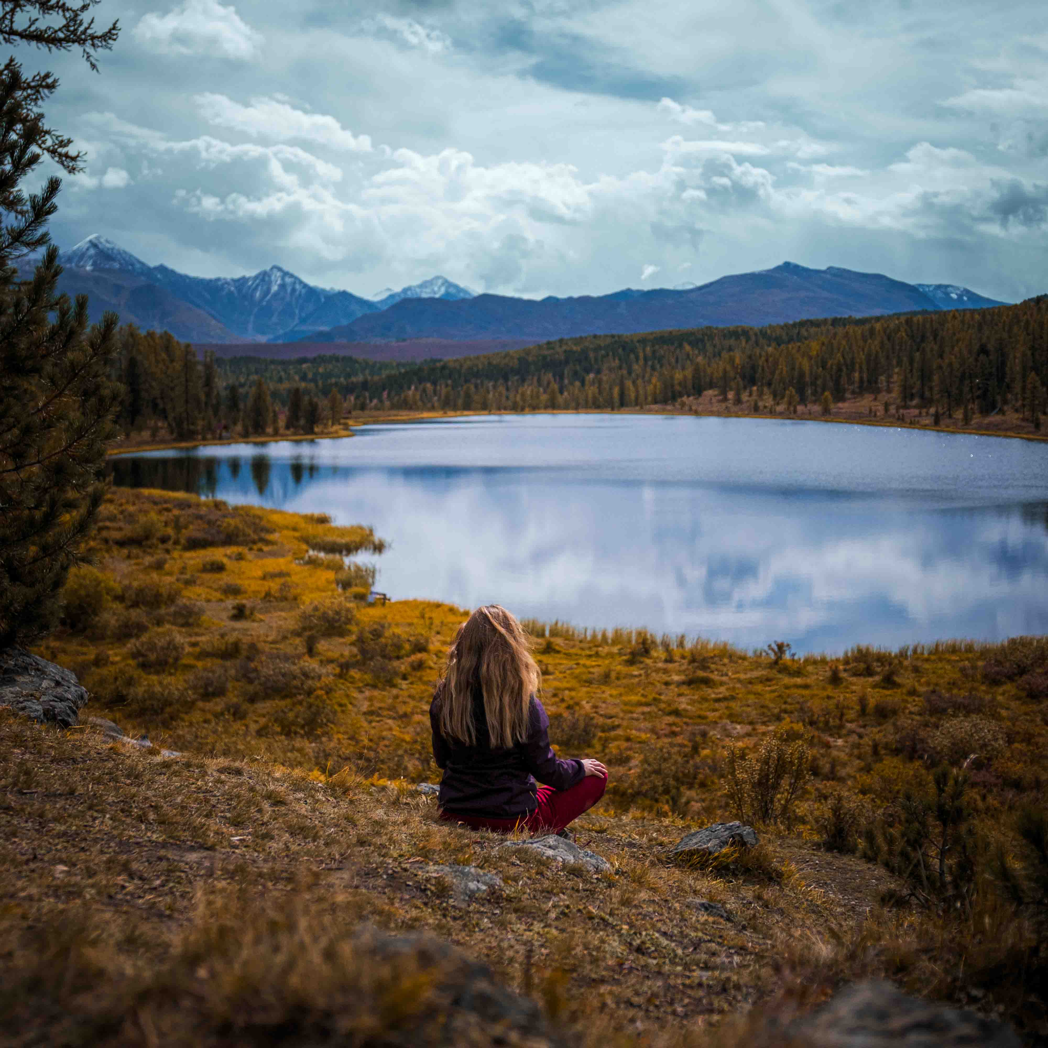 Глубокая Осень На Алтае (16/43)