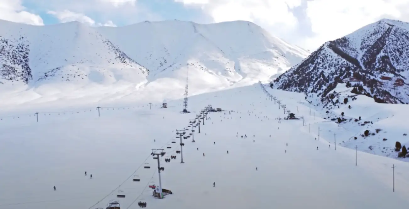 Второй день фрирайда