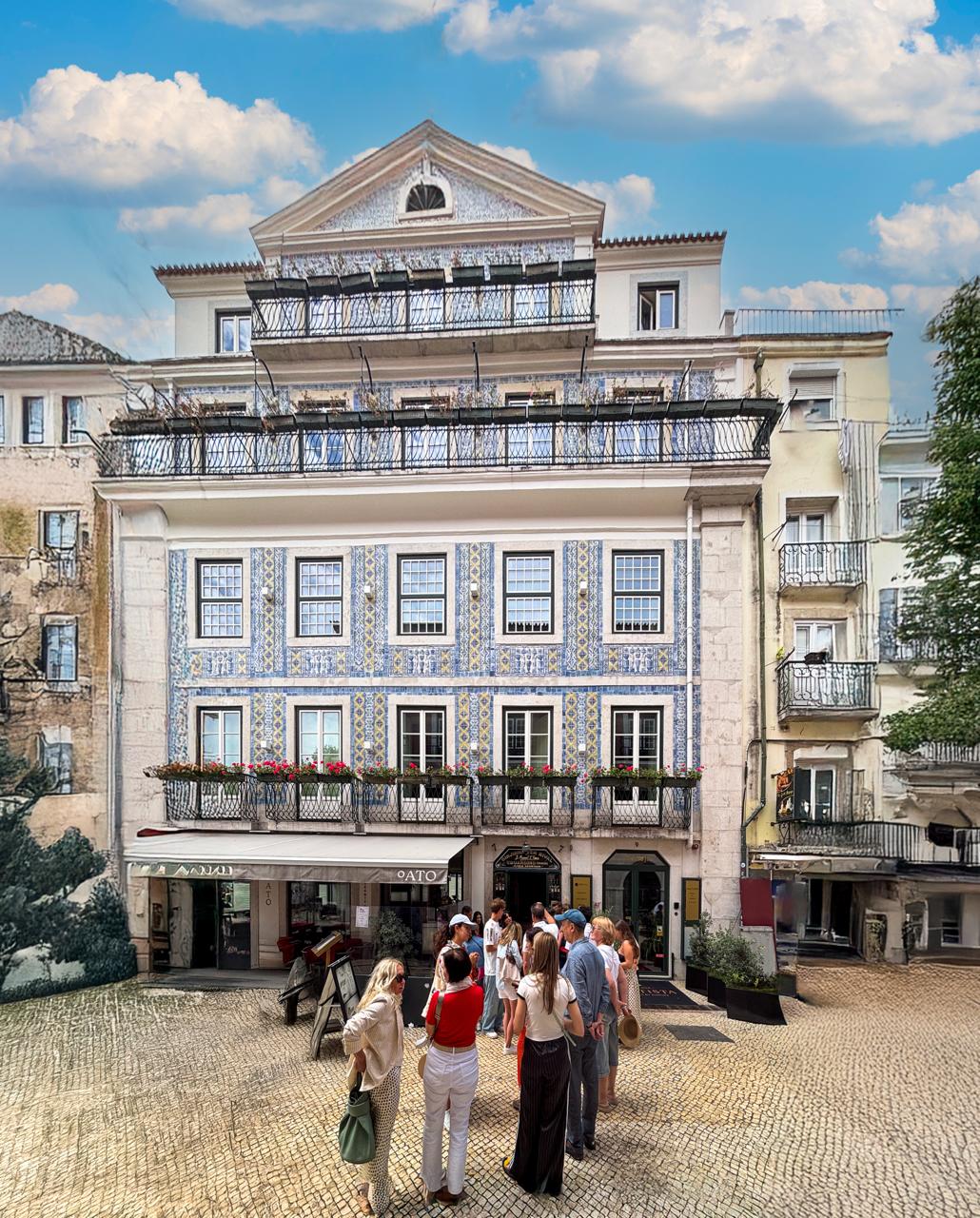 Португалия На краю света (18/21)