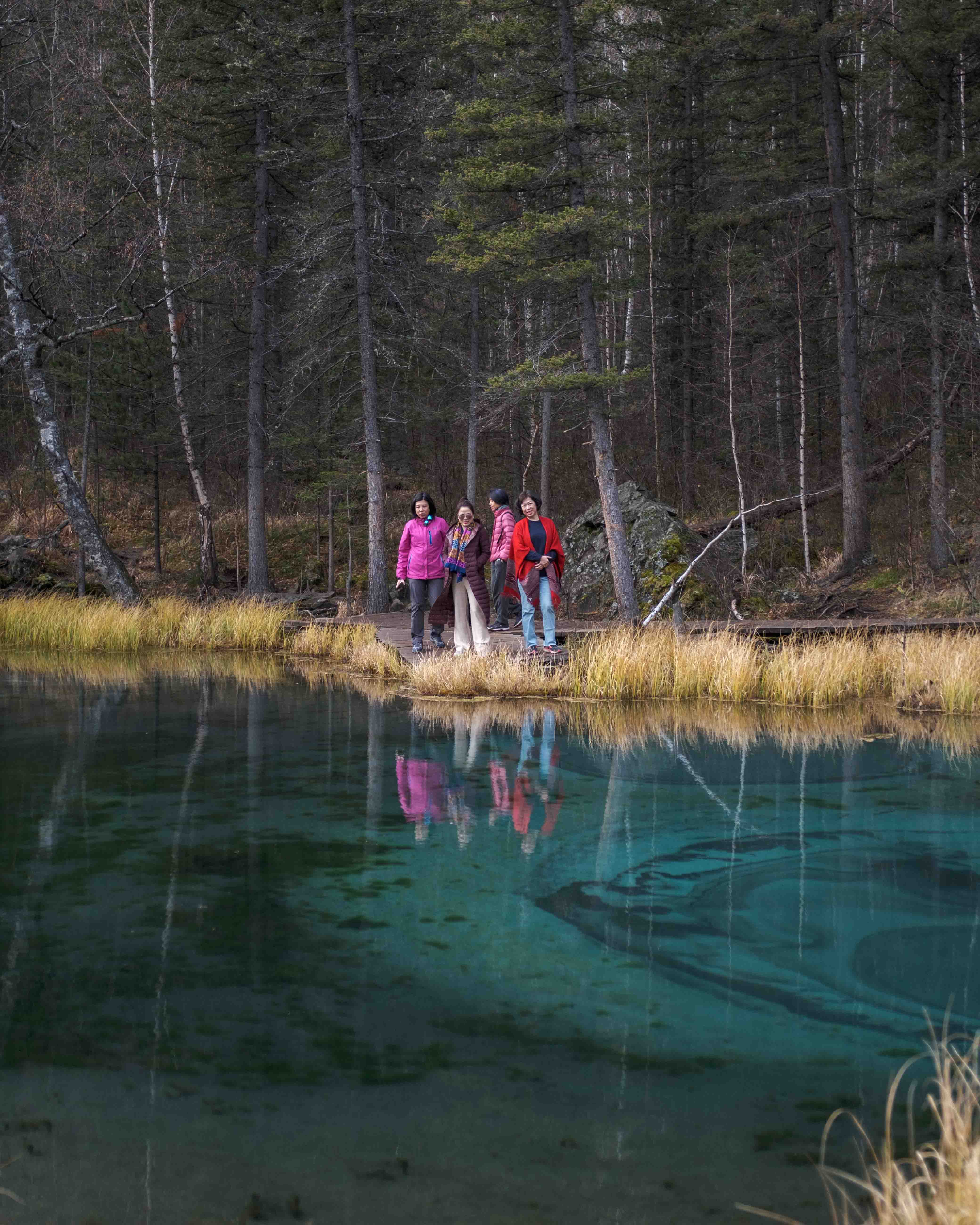Глубокая Осень На Алтае (20/43)