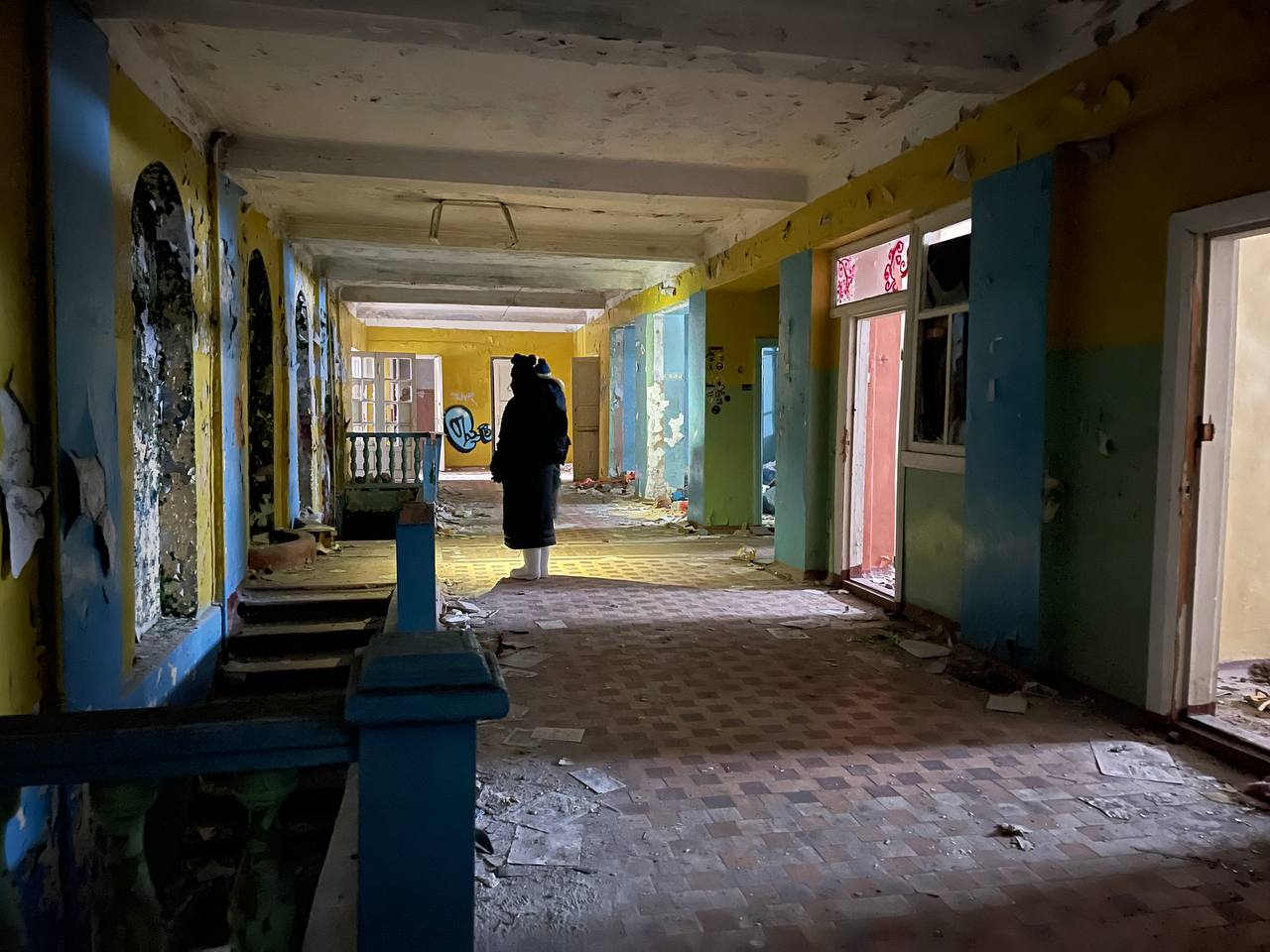 Центр наблюдения за северным сиянием. Юрты на краю Земли: 3 дня в Териберке (33/42)