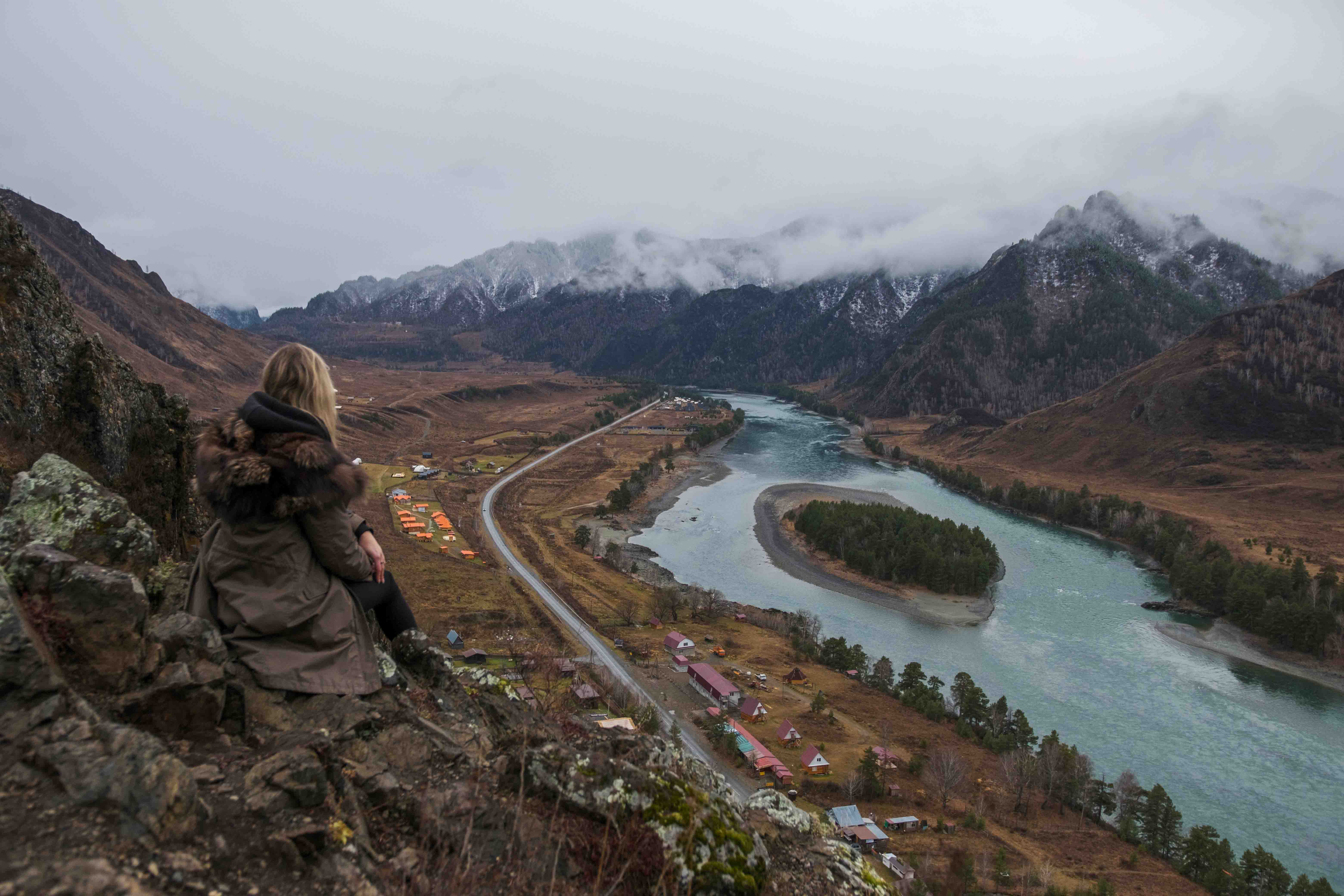 Глубокая Осень На Алтае (24/43)