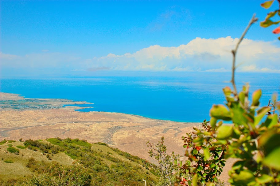 Каньон Сказка и беркуты - прощание с Кыргызстаном