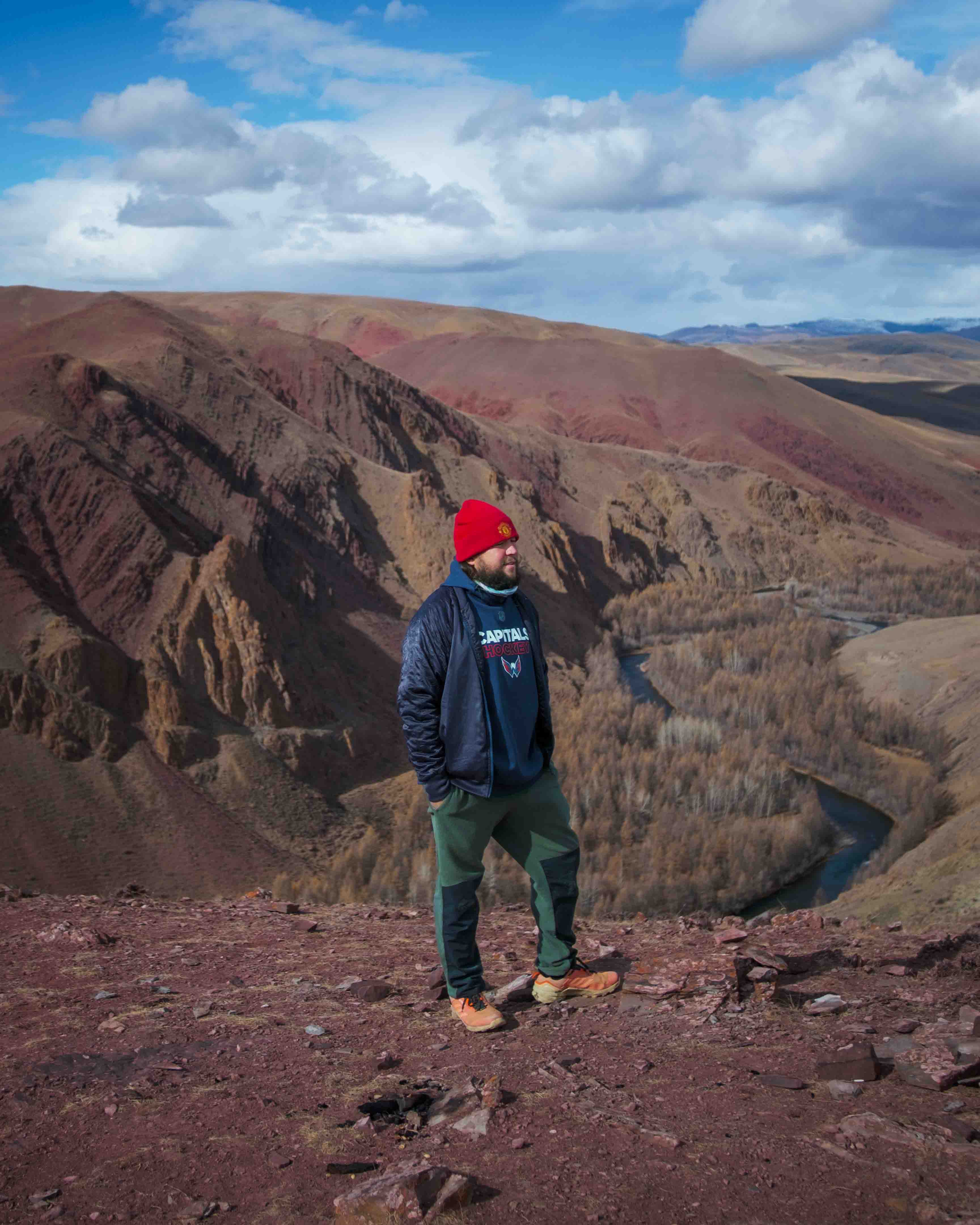 Глубокая Осень На Алтае (19/43)