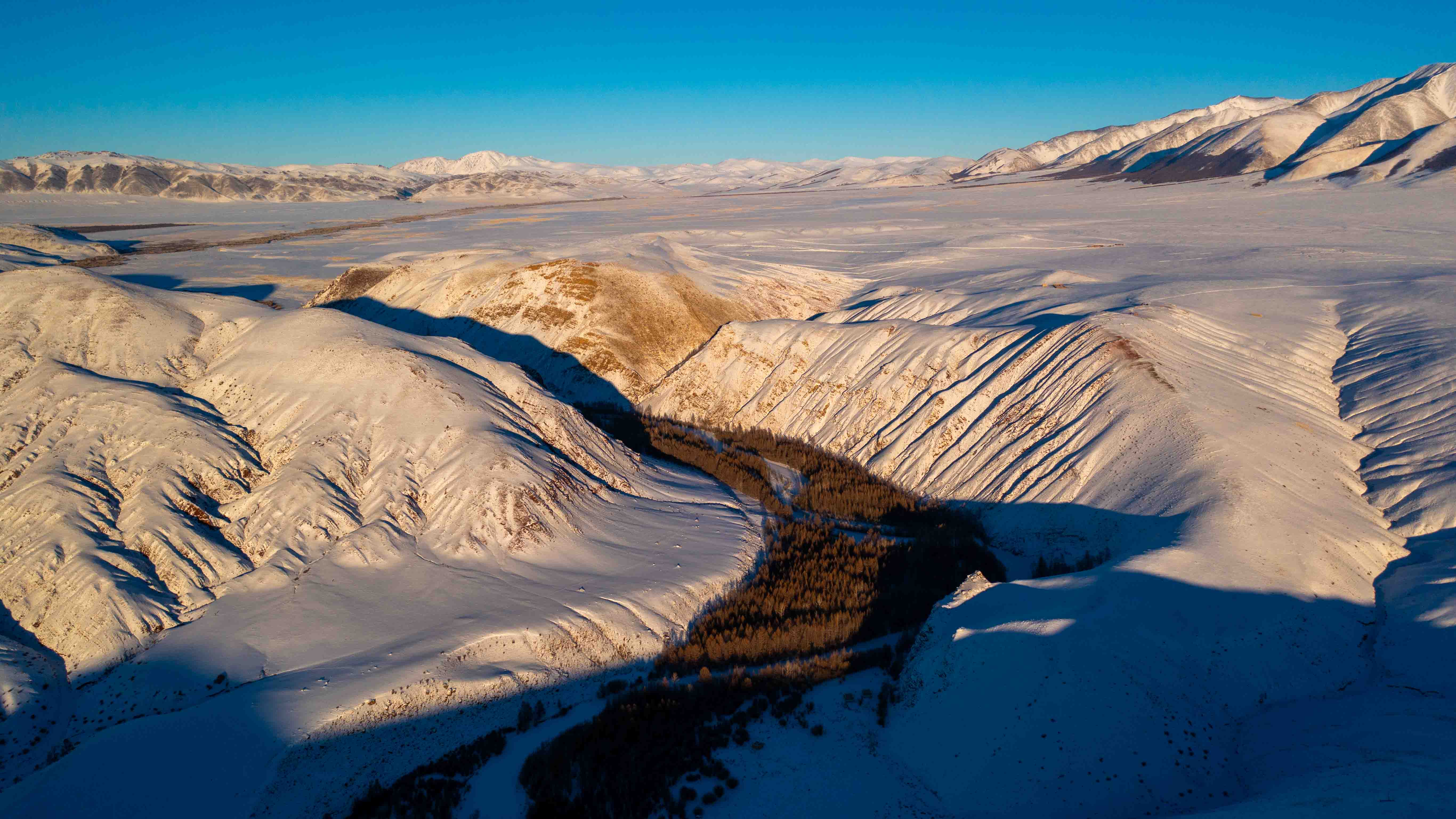 Глубокая Осень На Алтае (17/43)