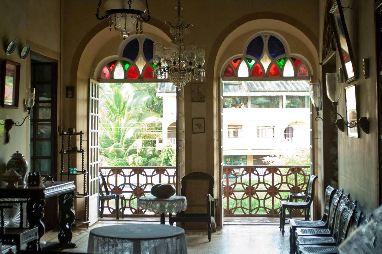 Гоа - маленькая Португалия (8/10)