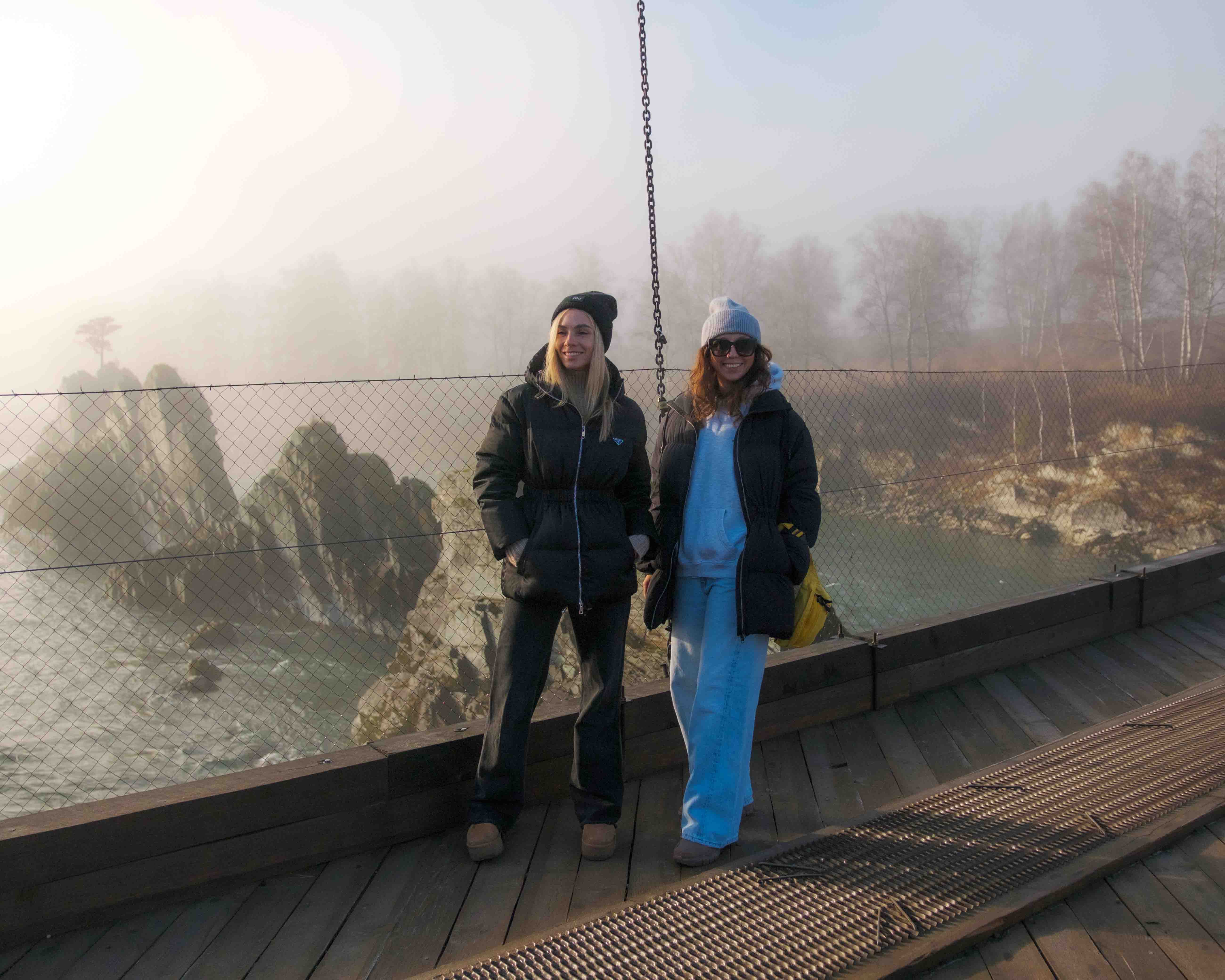 Глубокая Осень На Алтае (25/43)