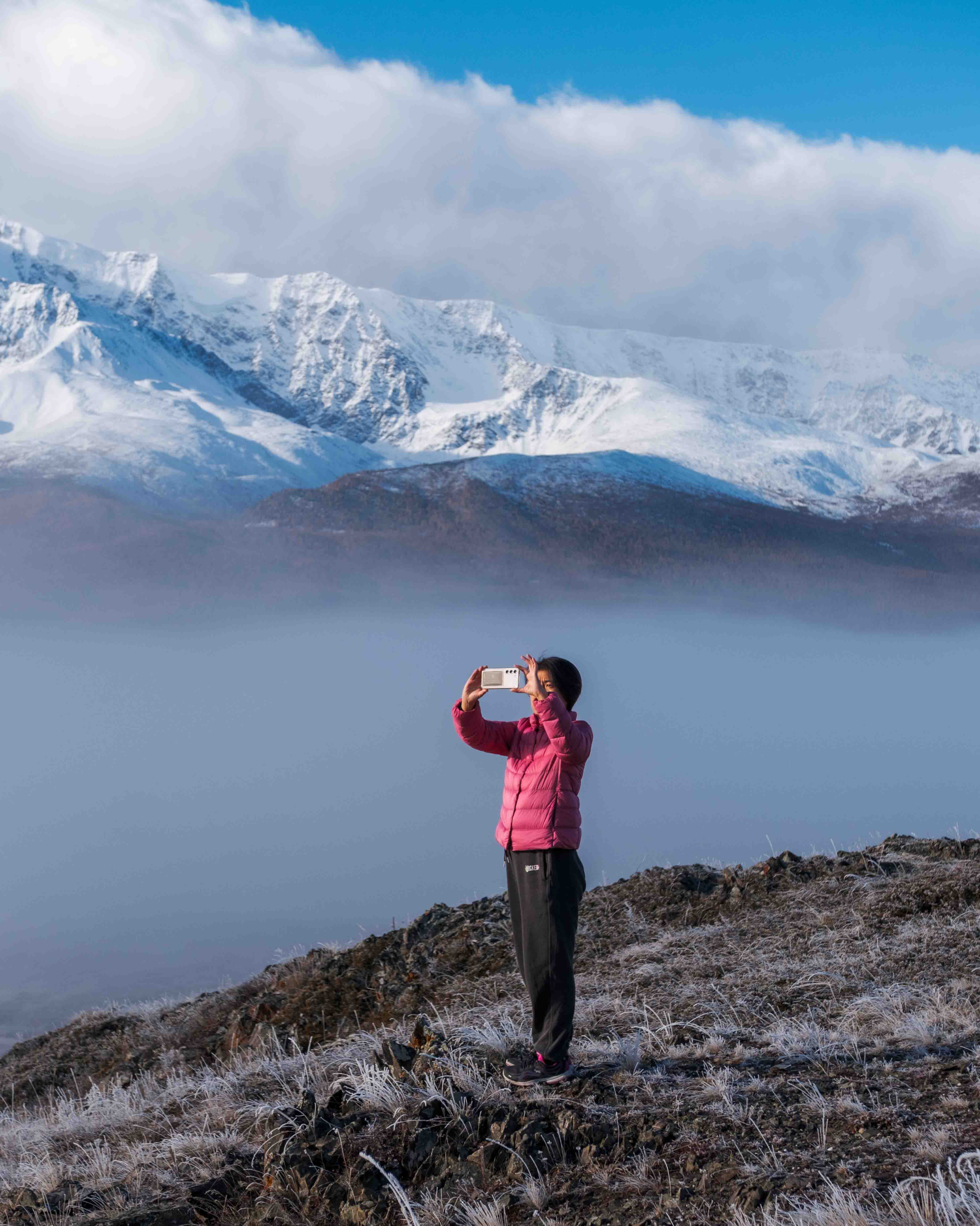 Глубокая Осень На Алтае (22/43)