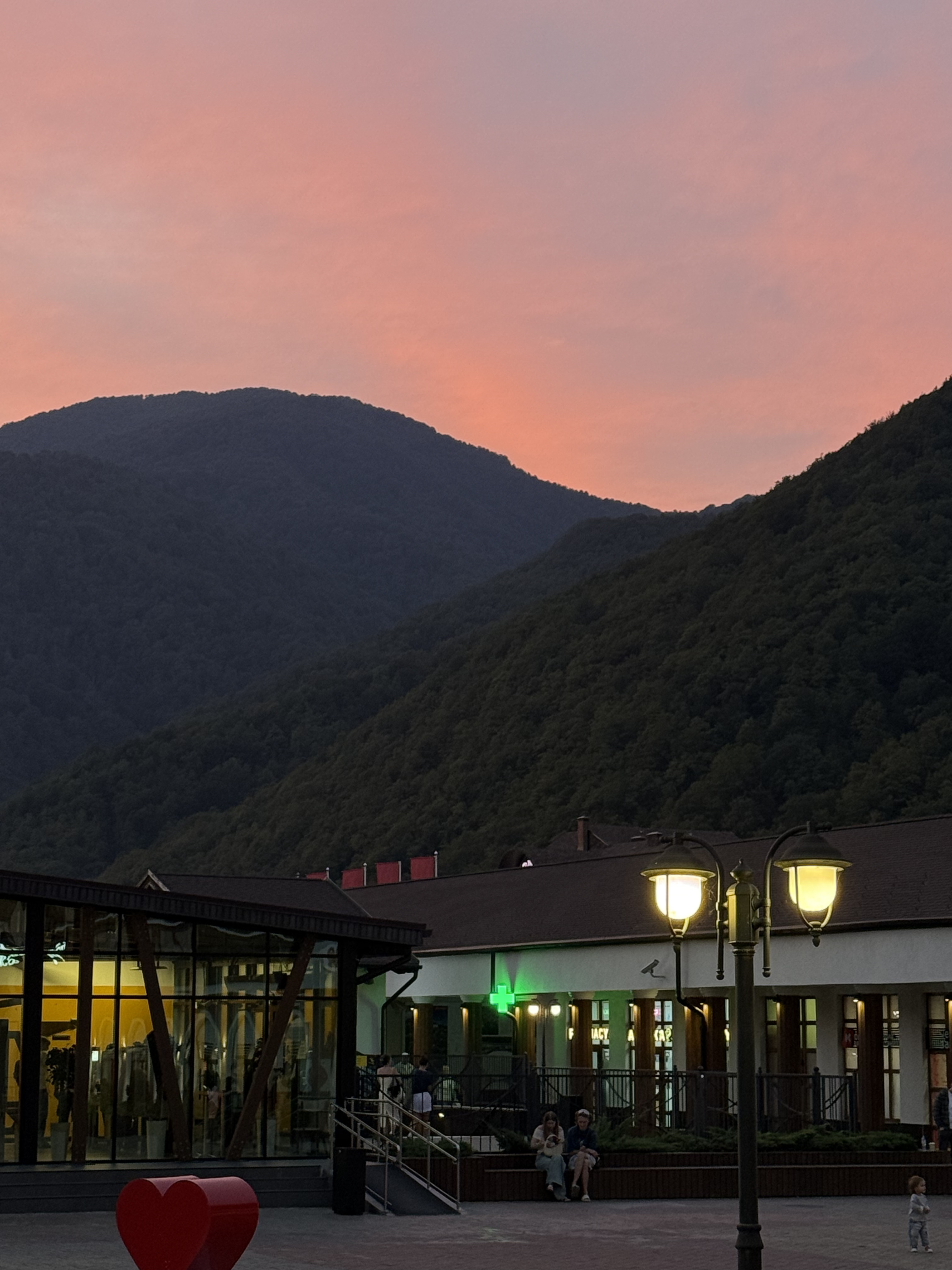 Красная Поляна Лагерь 18+