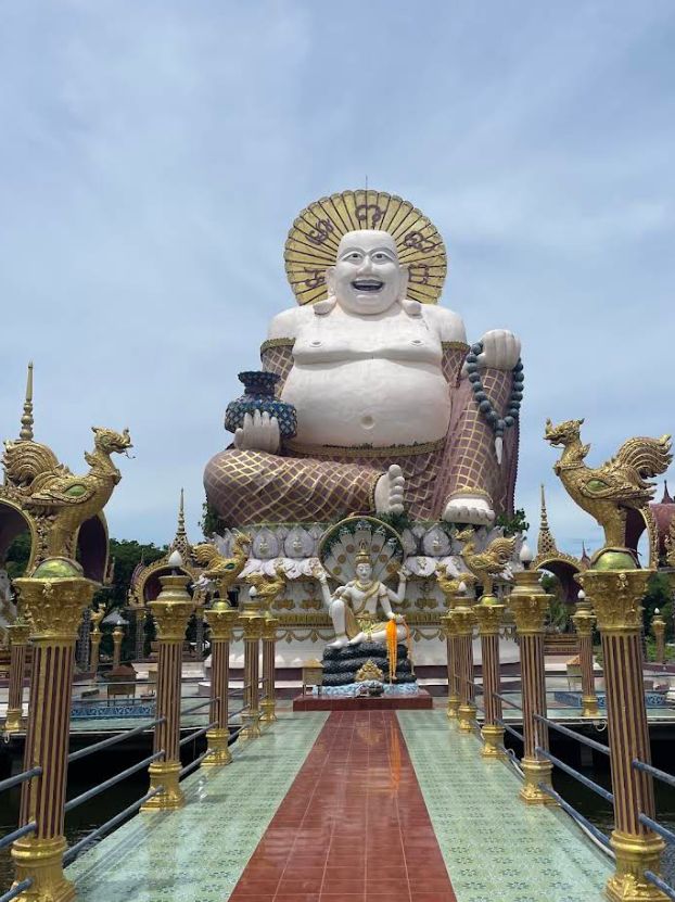 Острова Самуи и Сиамский залив под парусами (15/38)